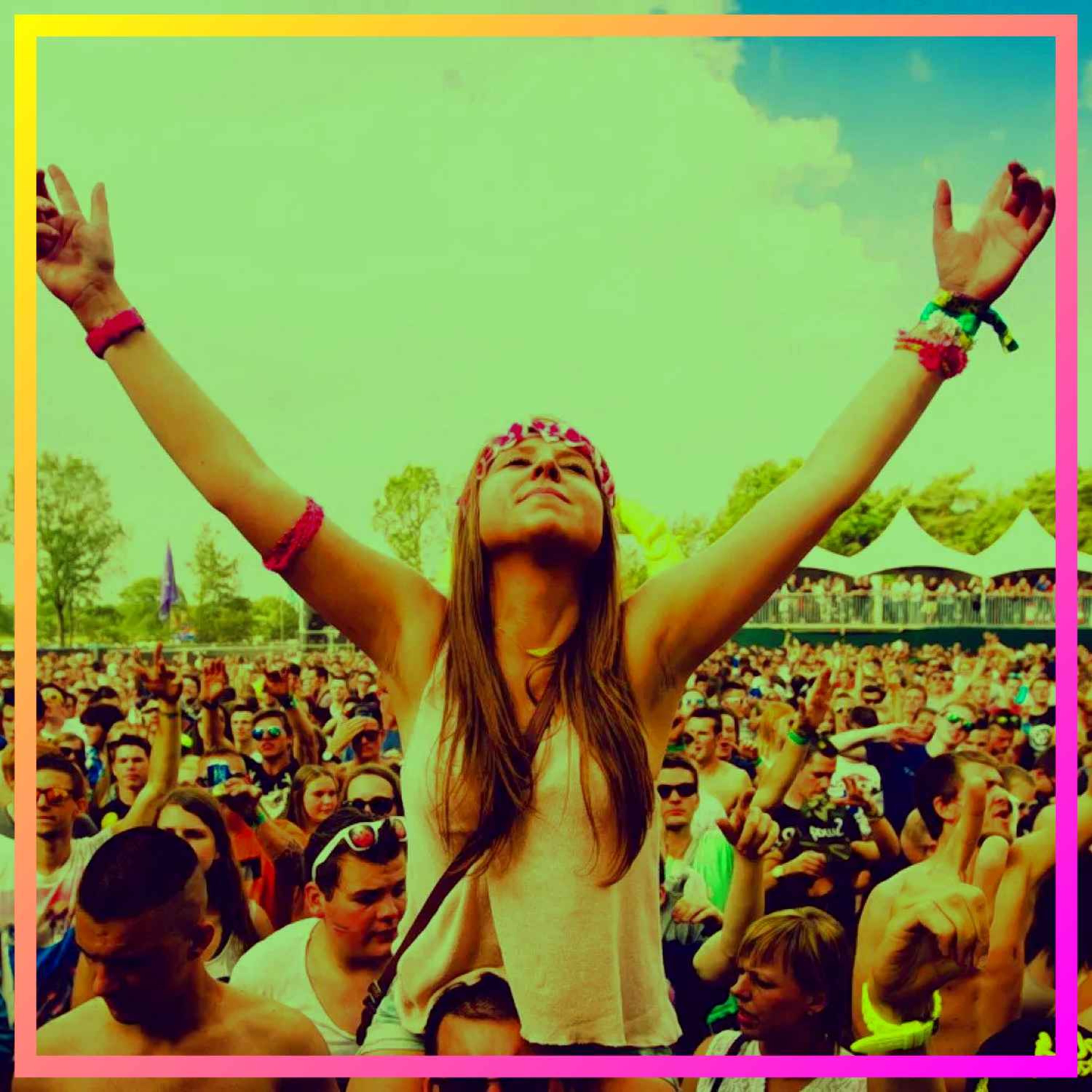 VIRTUAL CLUBBING 10 | Big Room & Psy-Trance Session | MAINSTAGE VIBES