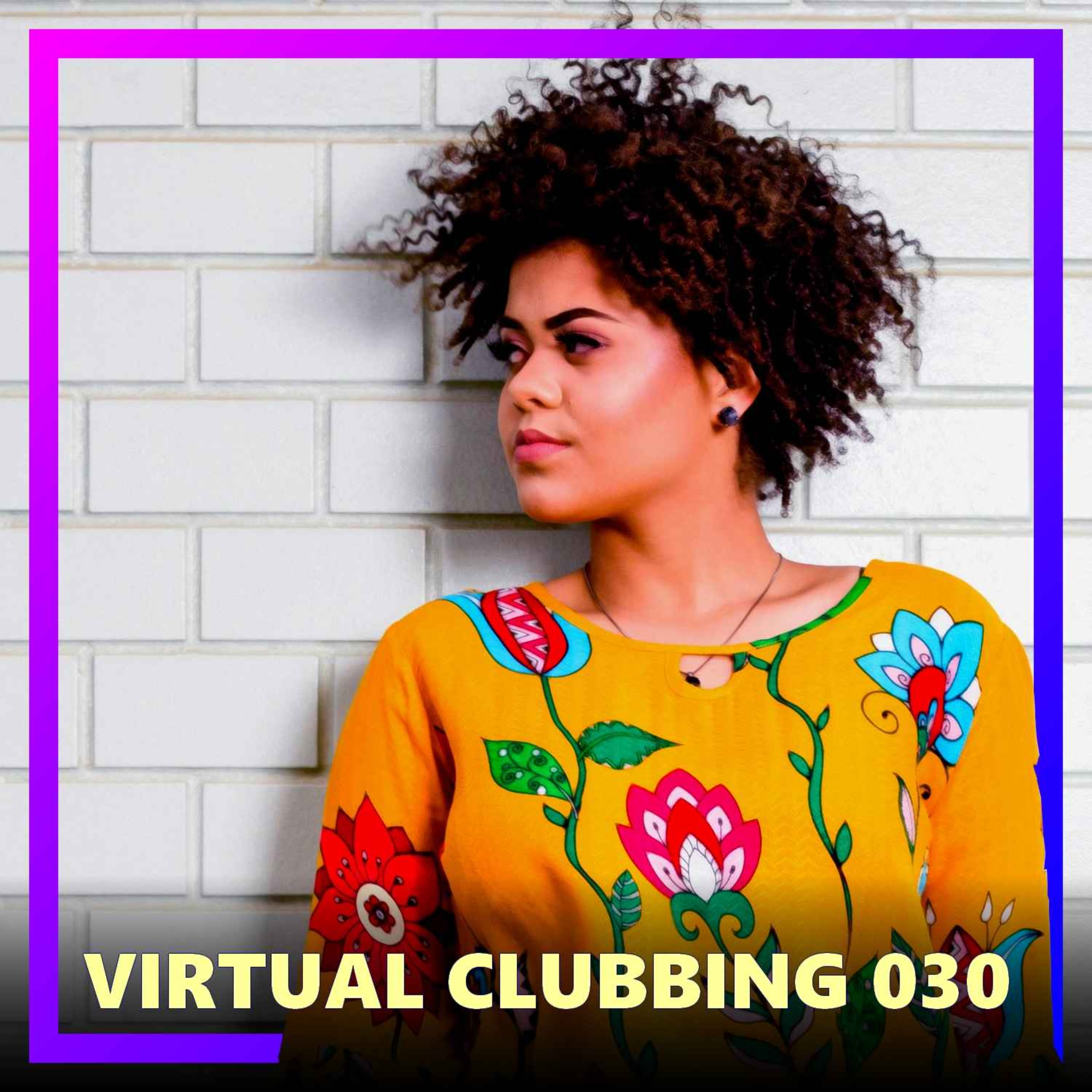 cover art for VIRTUAL CLUBBING 30 | Organic House Session | HARMONIC HARVEST