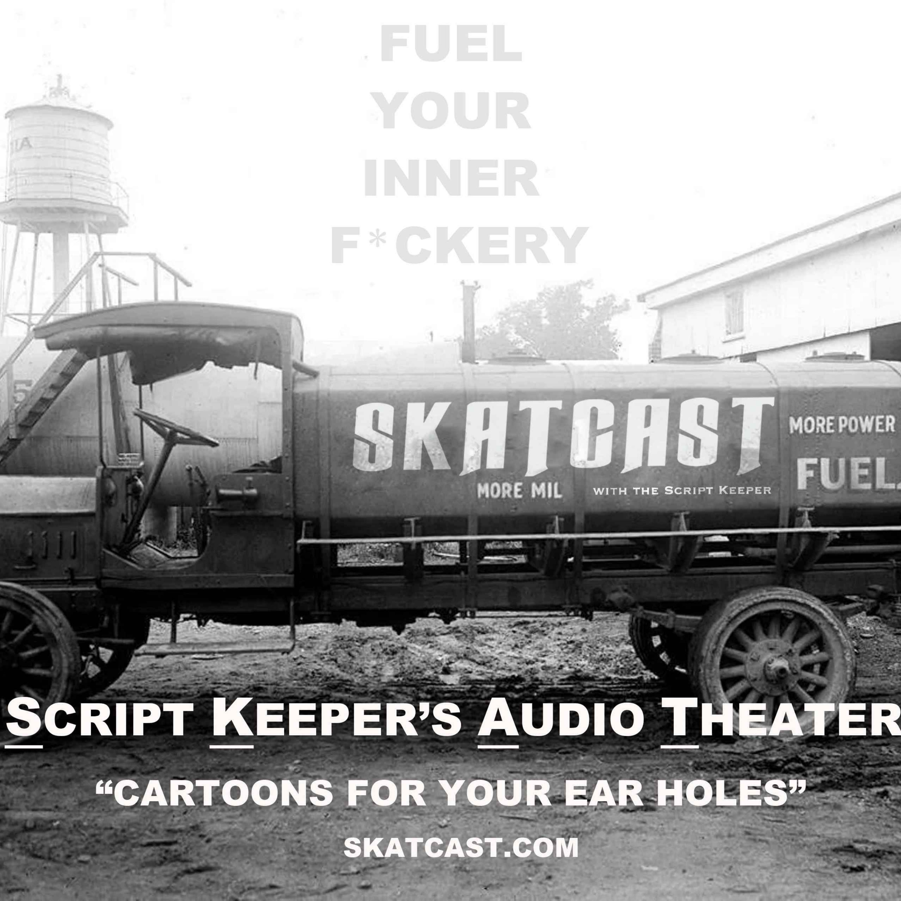 SKATCAST | Episode 031 |  - Guest Hosts