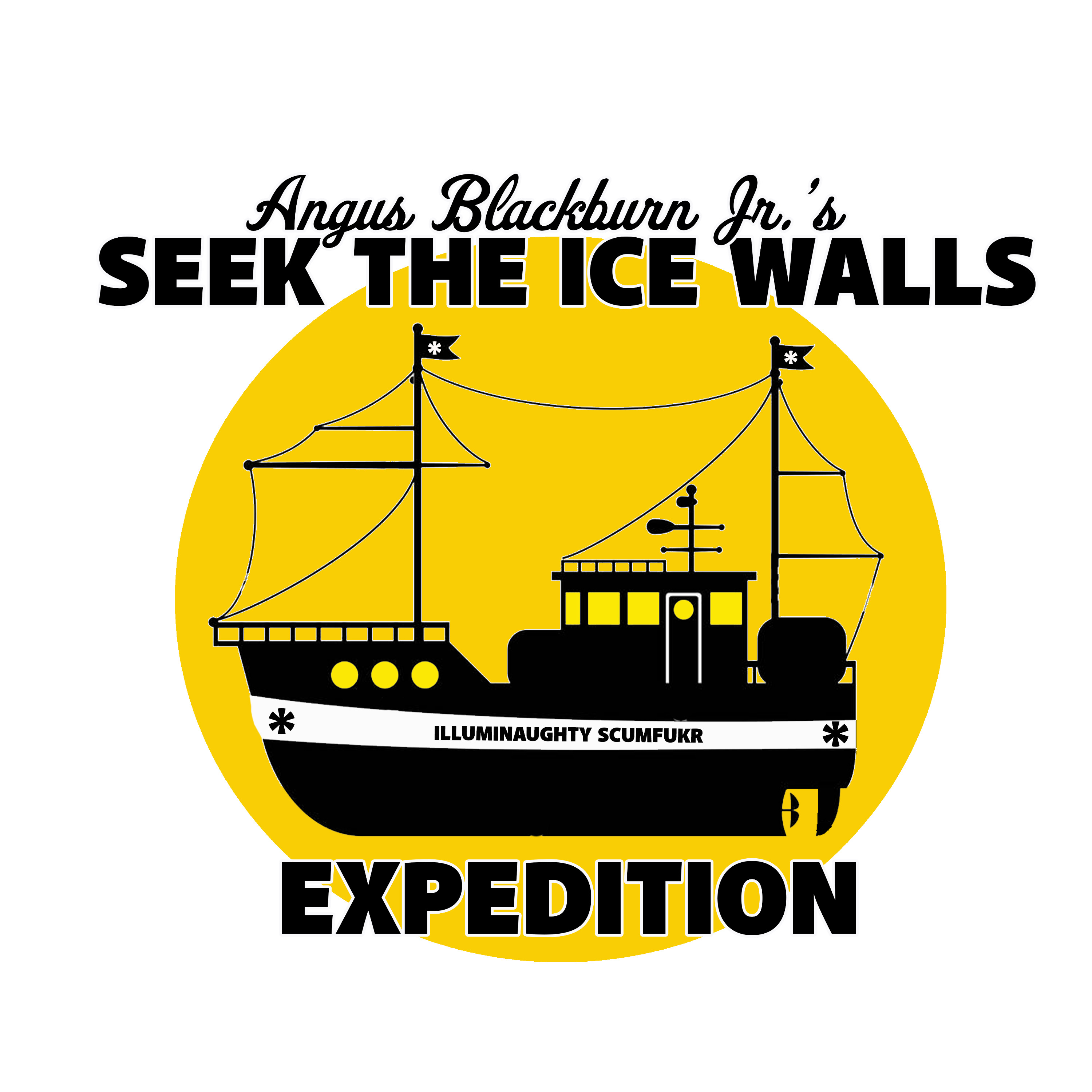 SKATCAST | The Dave and Angus Show | Episode 038 - Ice Walls Expedition (Part I)