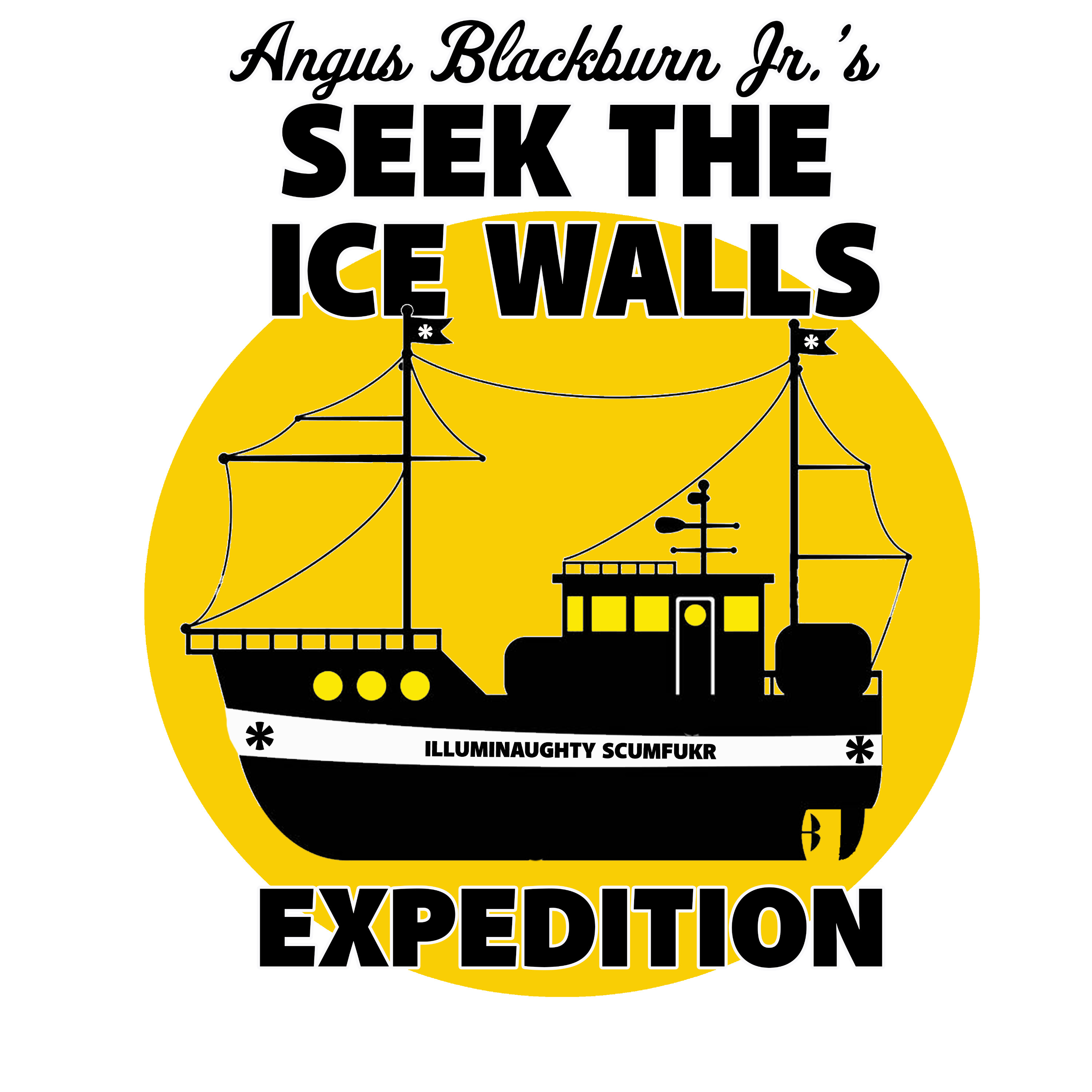 SKATCAST | The Dave and Angus Show | Episode 039 - Ice Walls Expedition (part II)