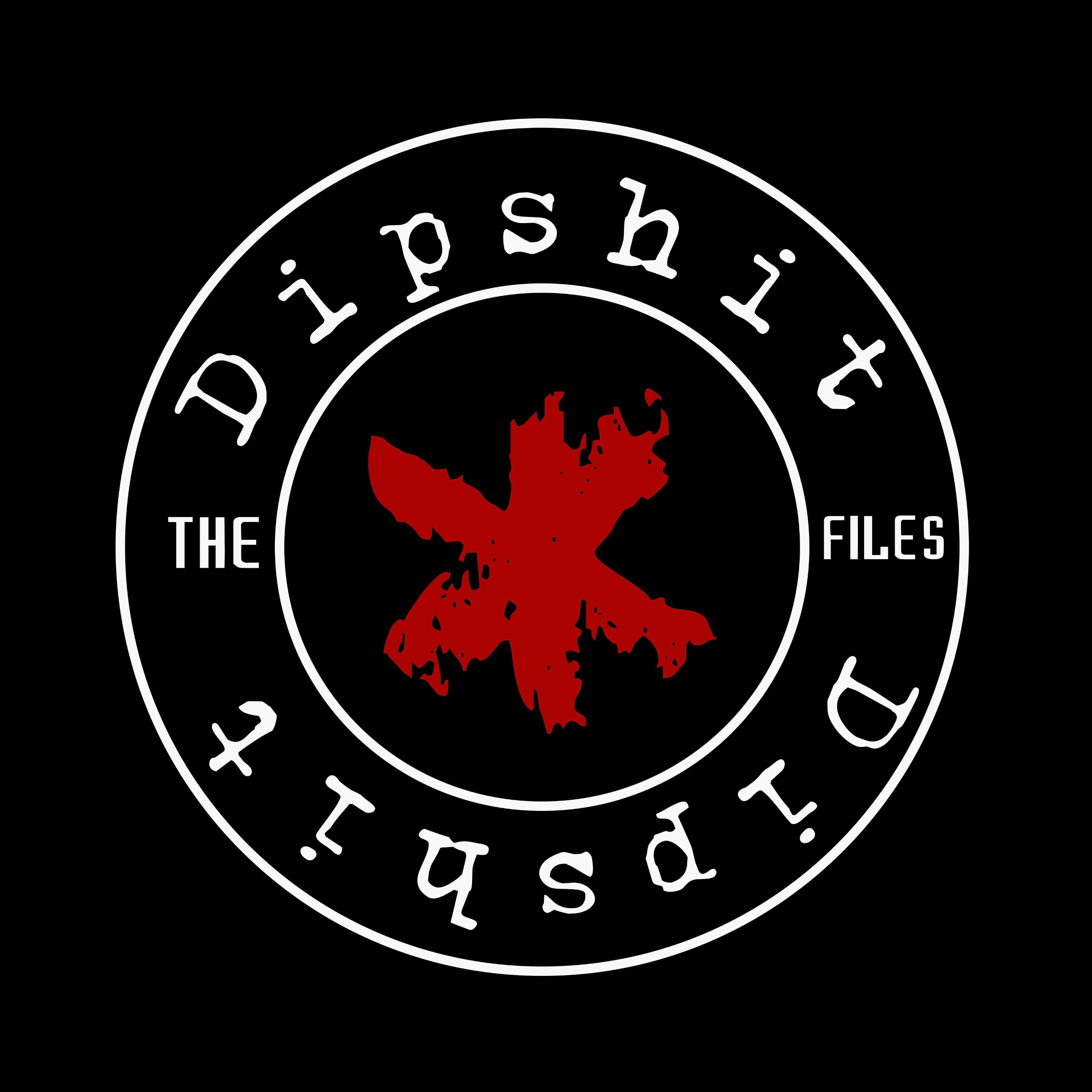 cover art for SKATCAST | THE DIPSH*T FILES | Episode 097 - Mystery of History: Roanoke