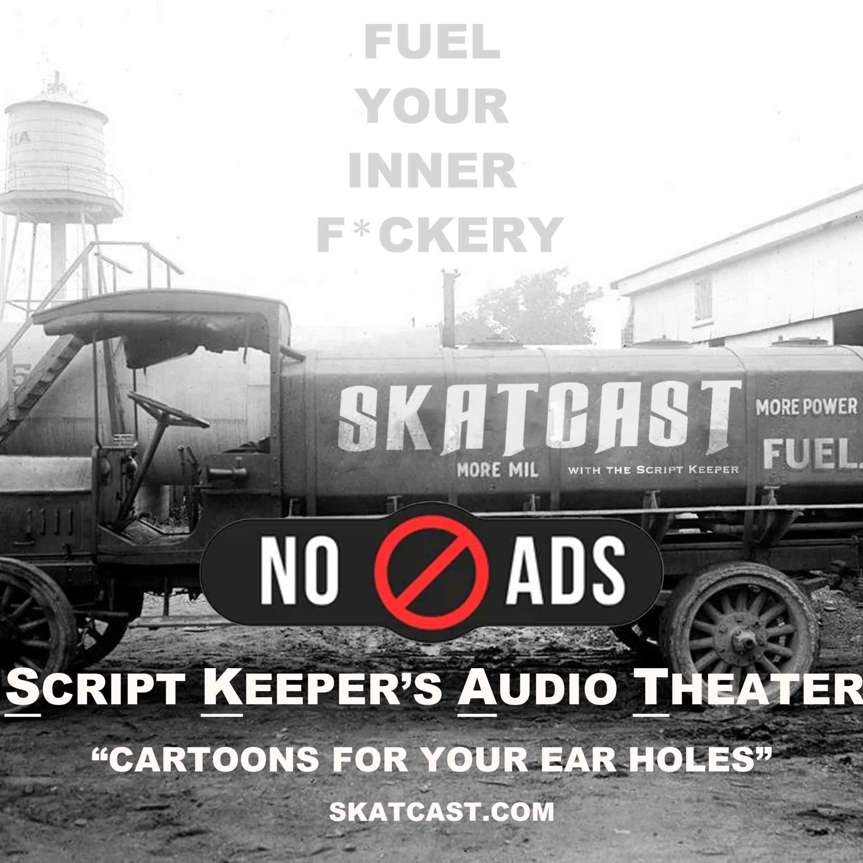 [ FREE FOR ALL ] SKATCAST | The SKATCAST Show | Episode 176 - From the Litterbox: That Hillyard Show