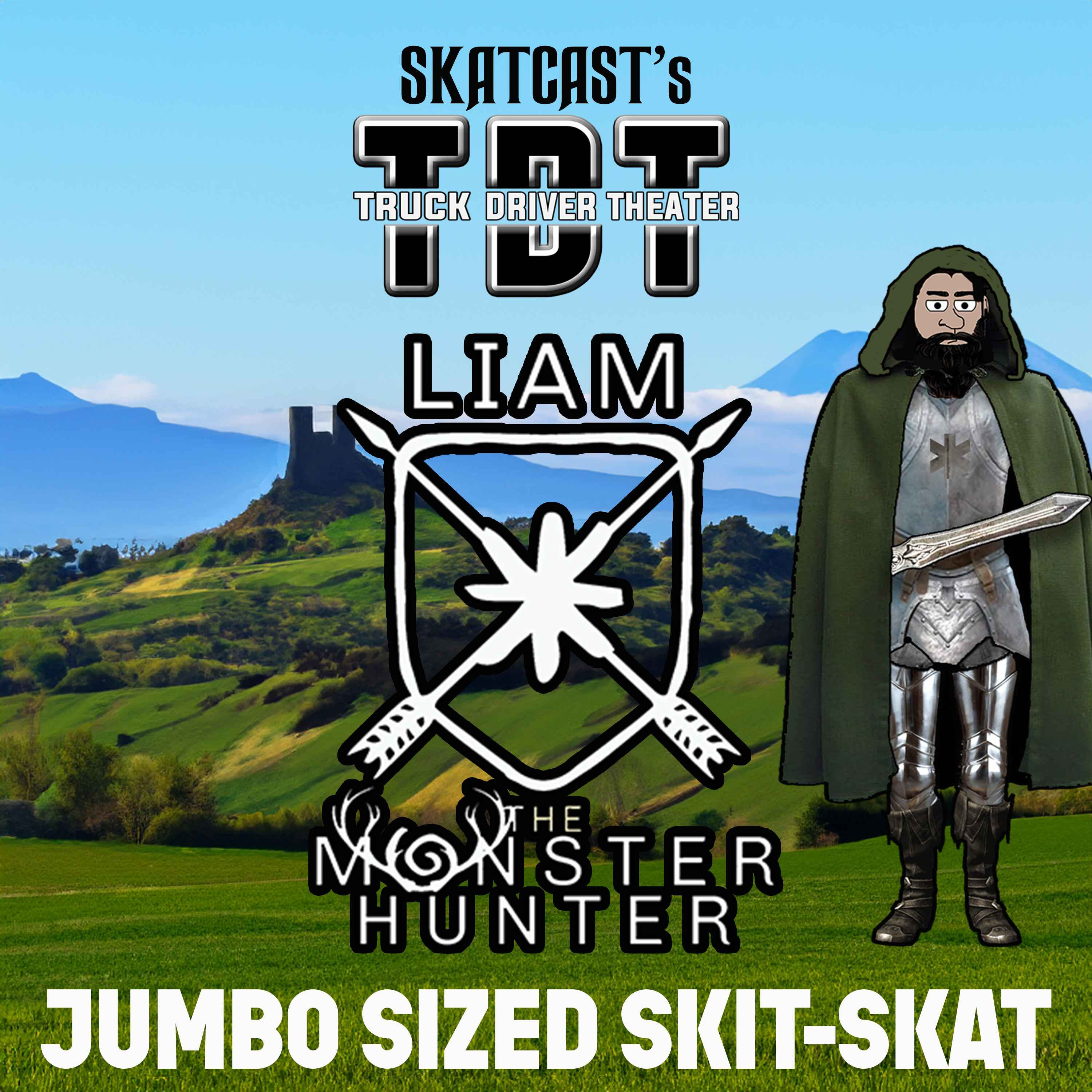 SKATCAST | Truck Driver Theater | Episode 107 - Marnia Marathon