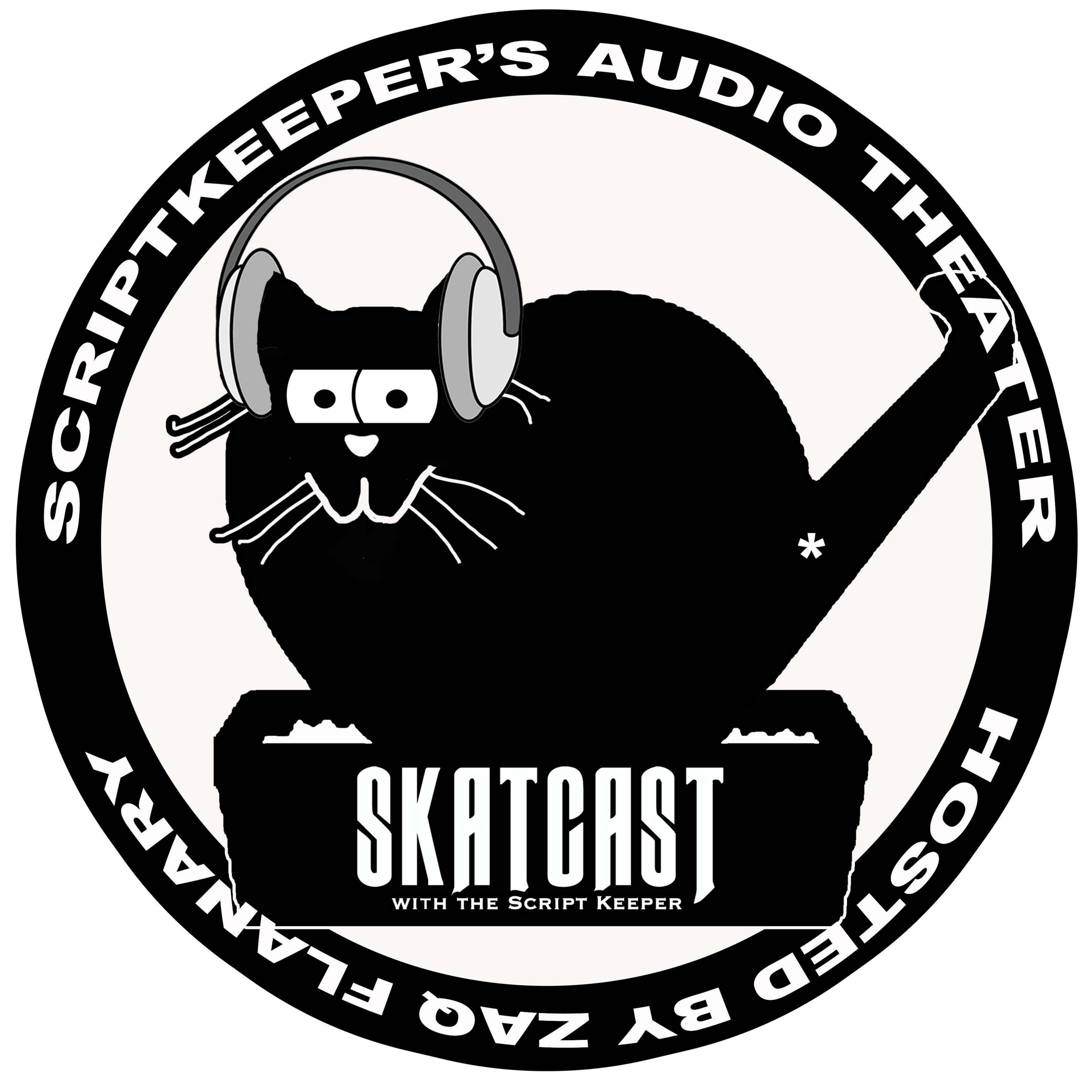 SKATCAST | Episode 007 | Galactic Grocery Store, Video Games, Religious History