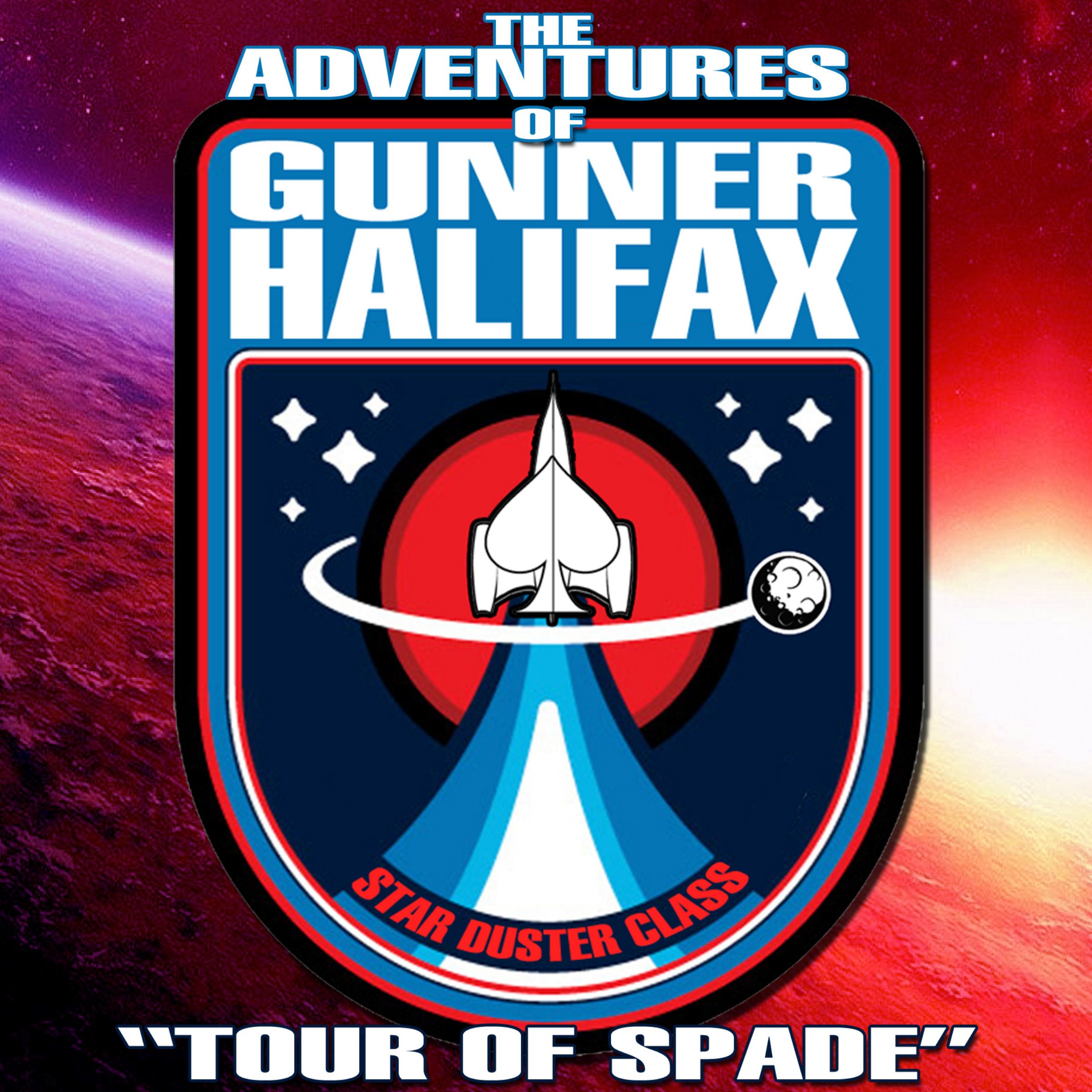 SKATCAST | BONUS: Adventures of Gunner Halifax/Tour of the Ship