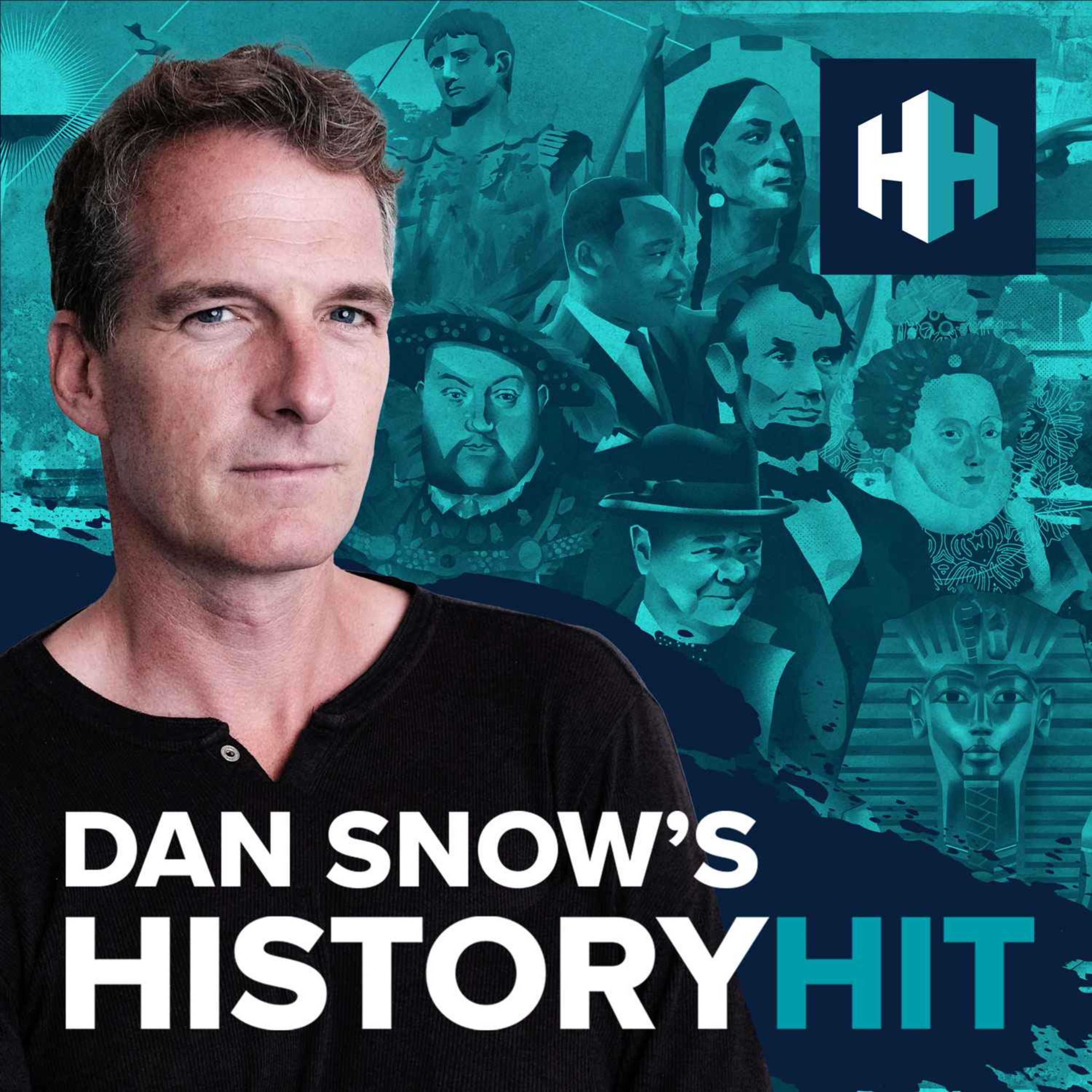 Dan Snow's History Hit podcast show image