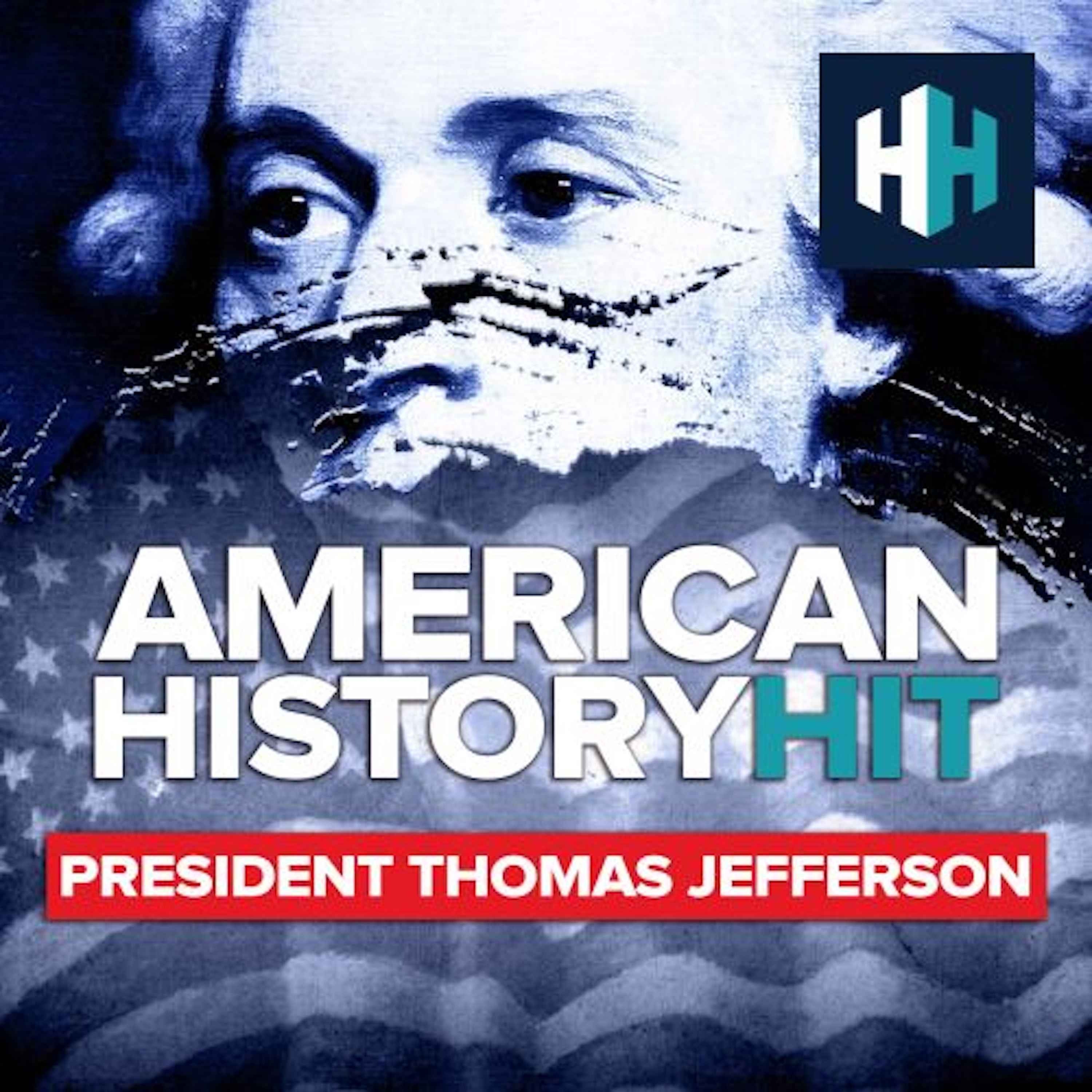 cover art for President Thomas Jefferson