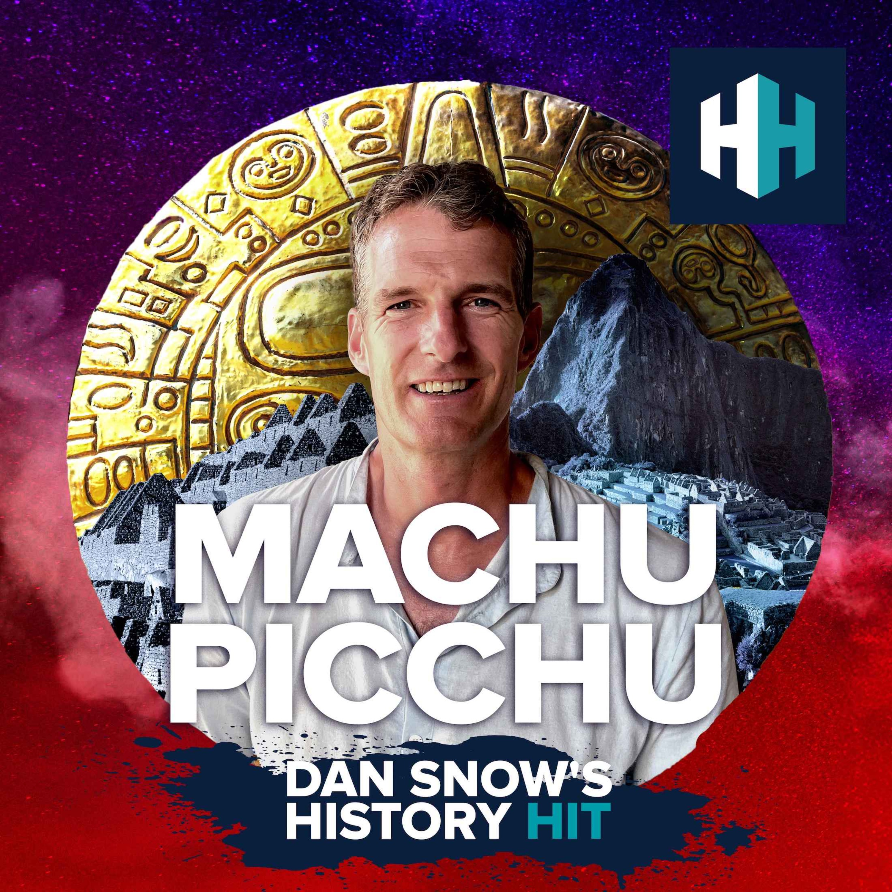 cover art for New Series! Machu Picchu Coming 4th March