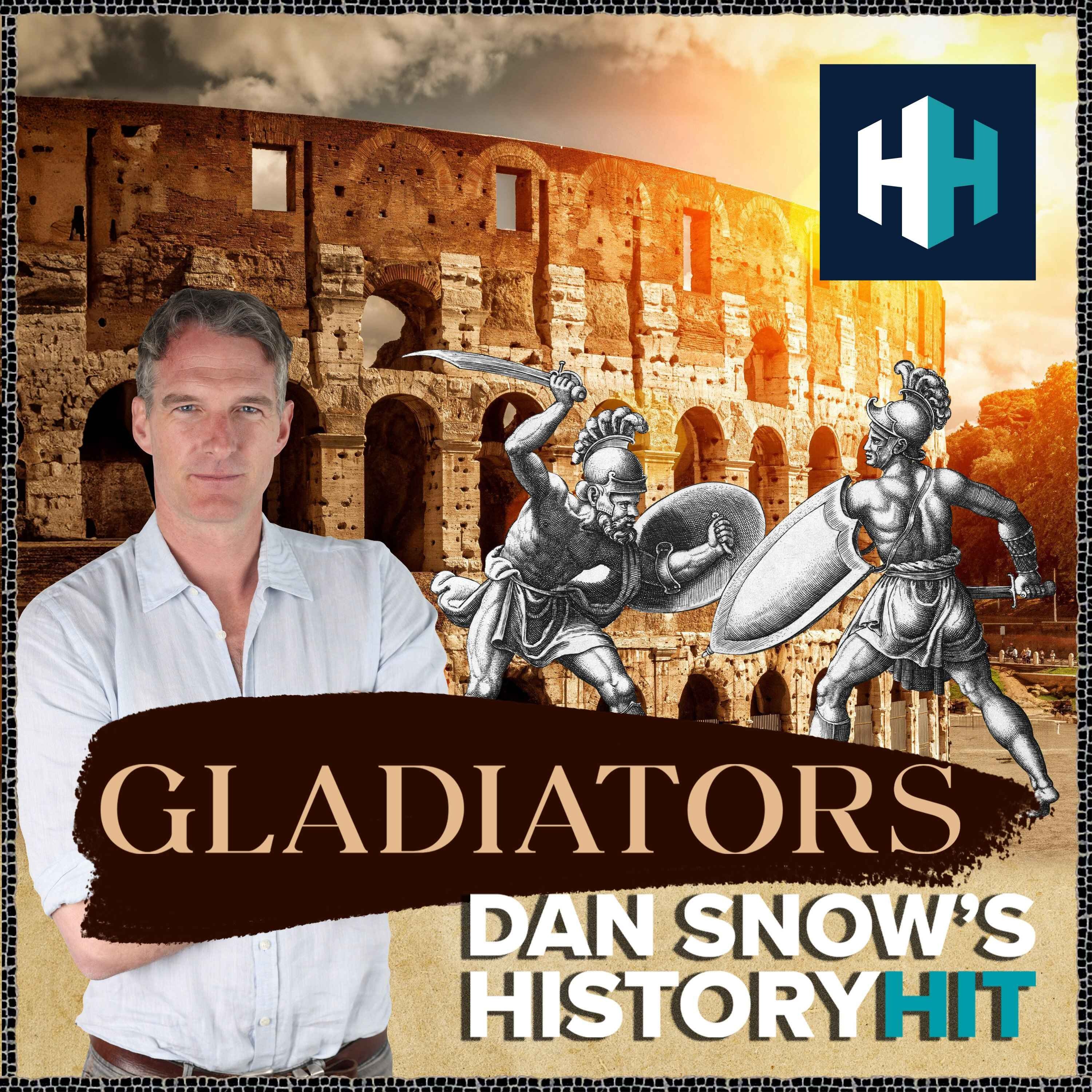 Coming Soon! Gladiators Mini Series!