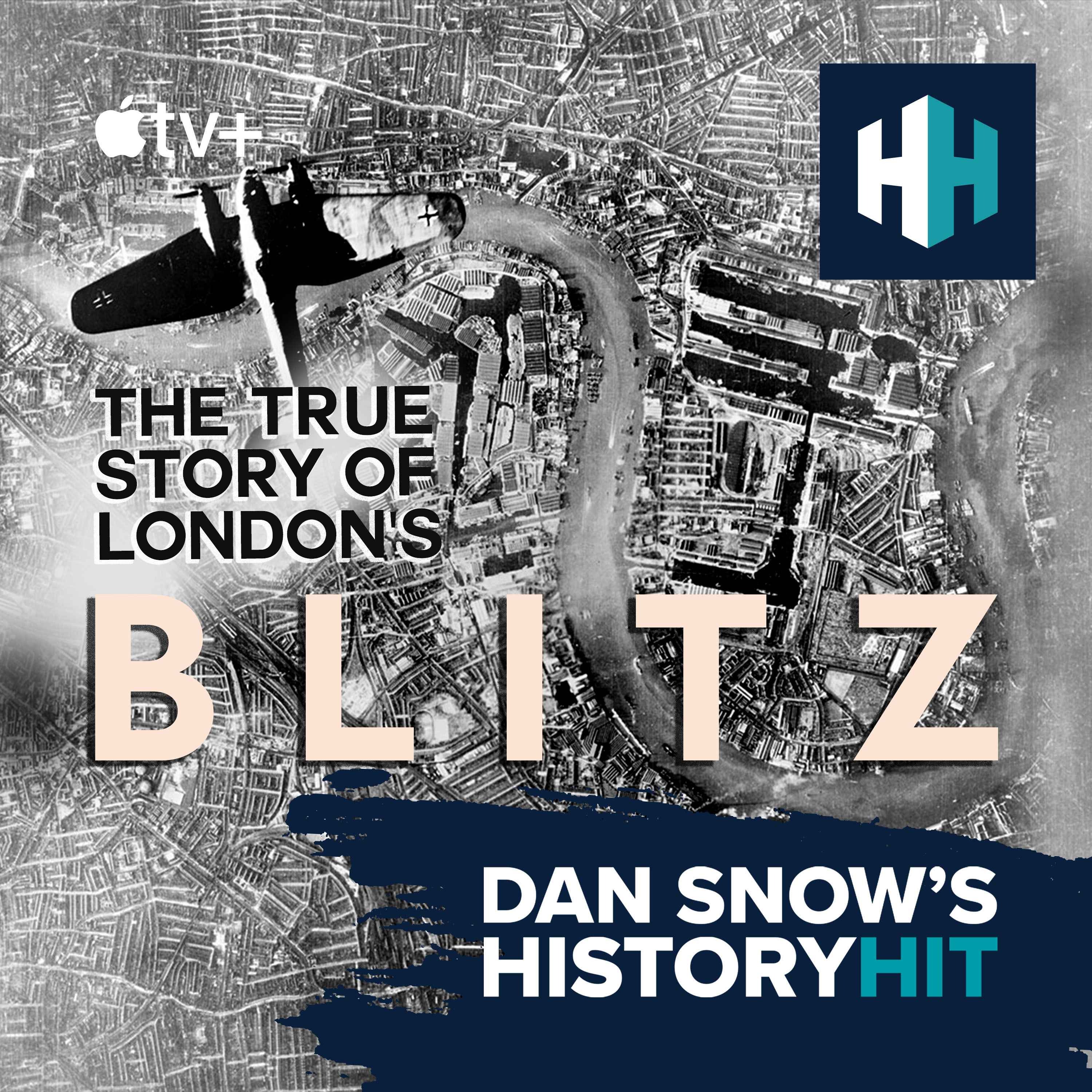 The True Story of London's Blitz