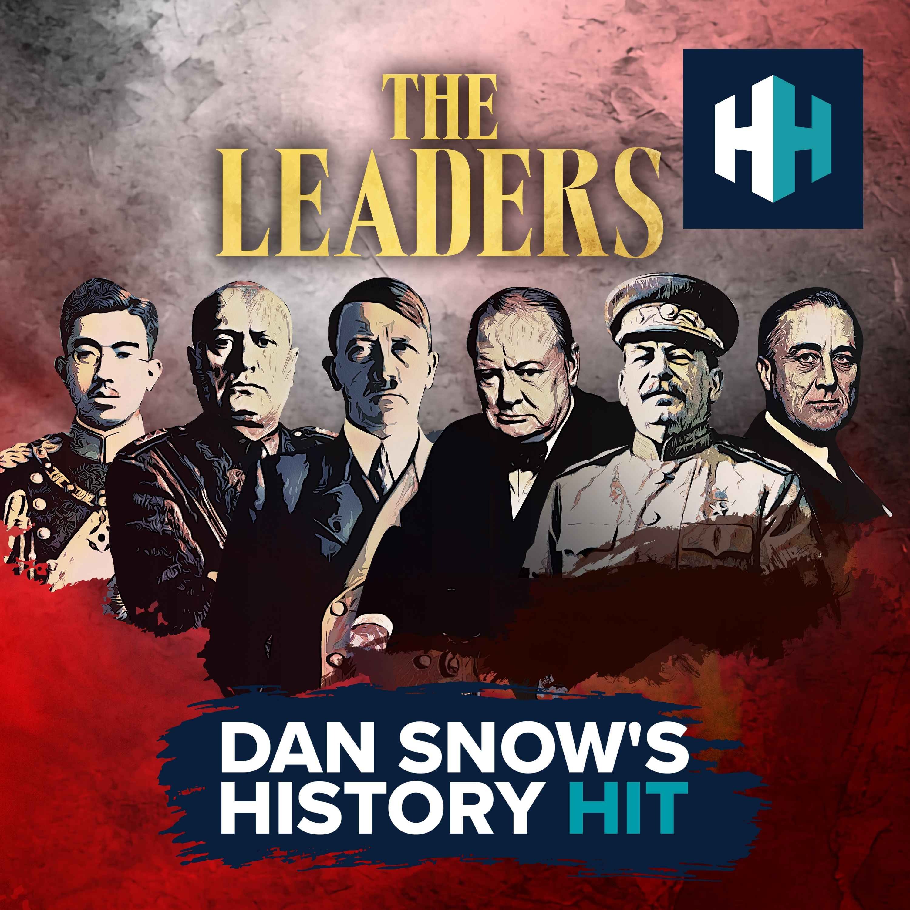 THE LEADERS: Hitler