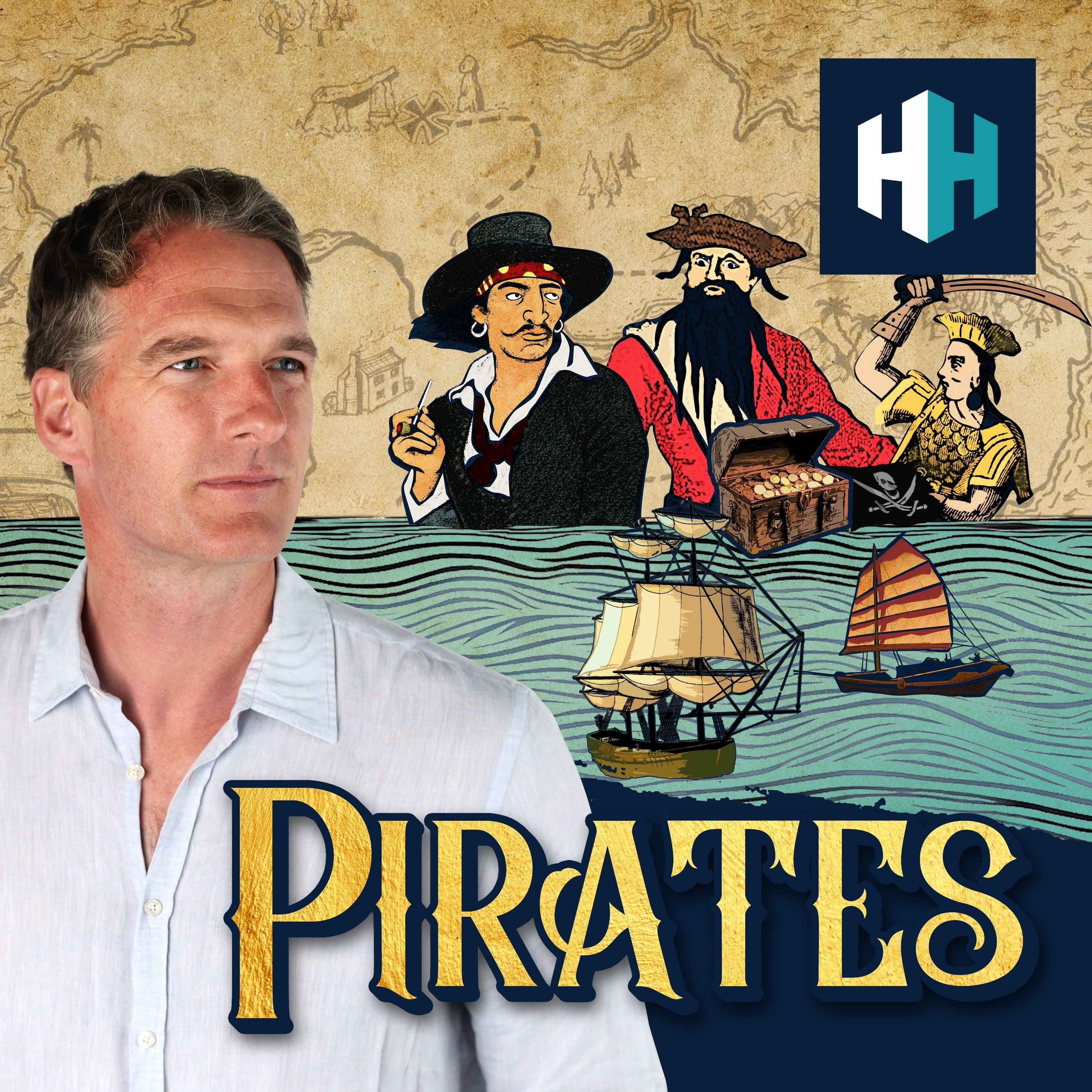 cover of episode Pirates: Myths vs Reality
