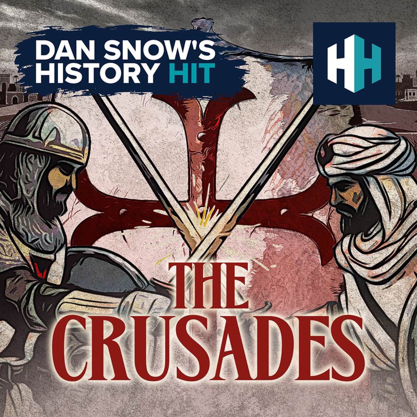 NEW SERIES: The Crusades