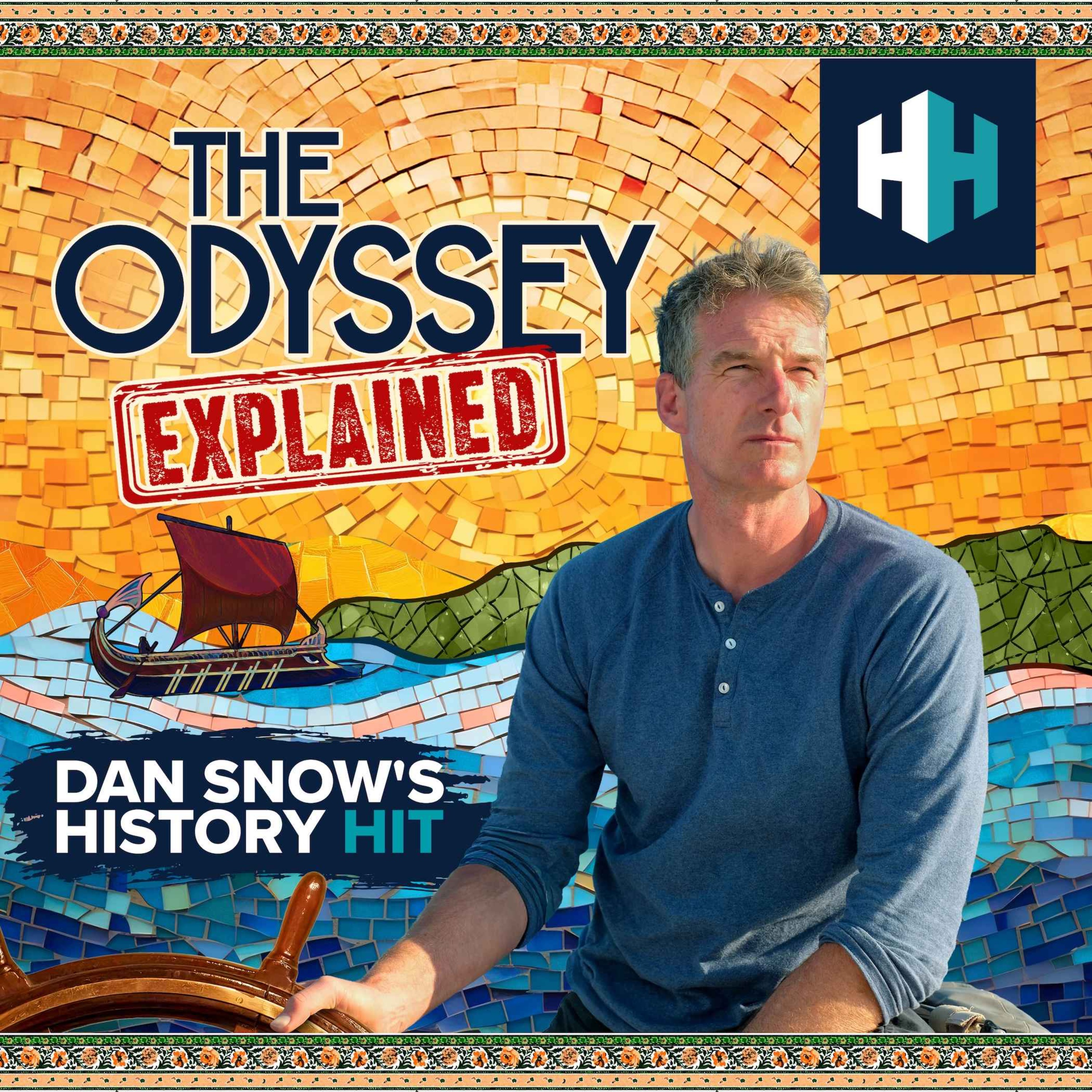 The Odyssey Explained: Mini-Series COMING SOON