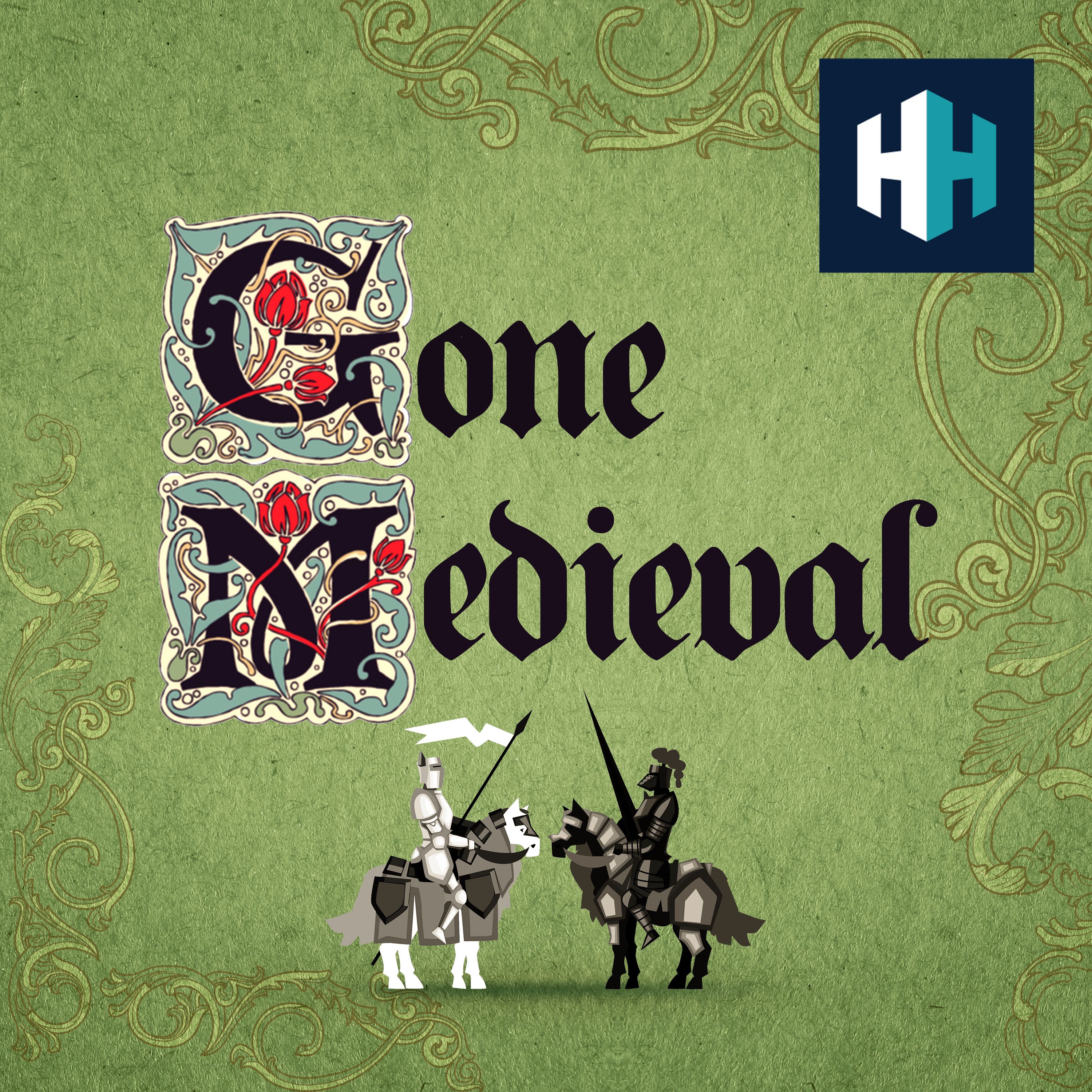 cover art for Heralds & Heraldry