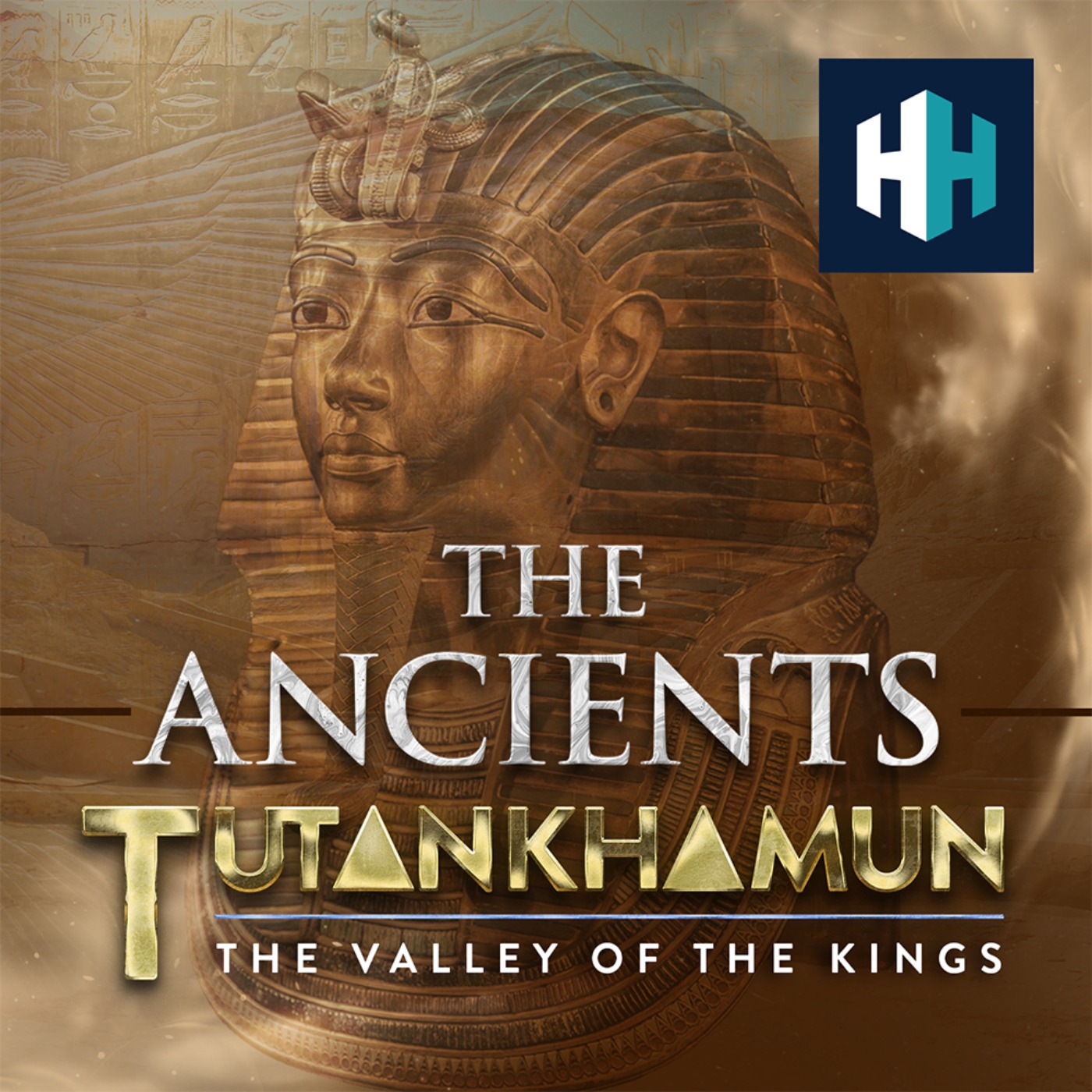 cover art for Valley of the Kings