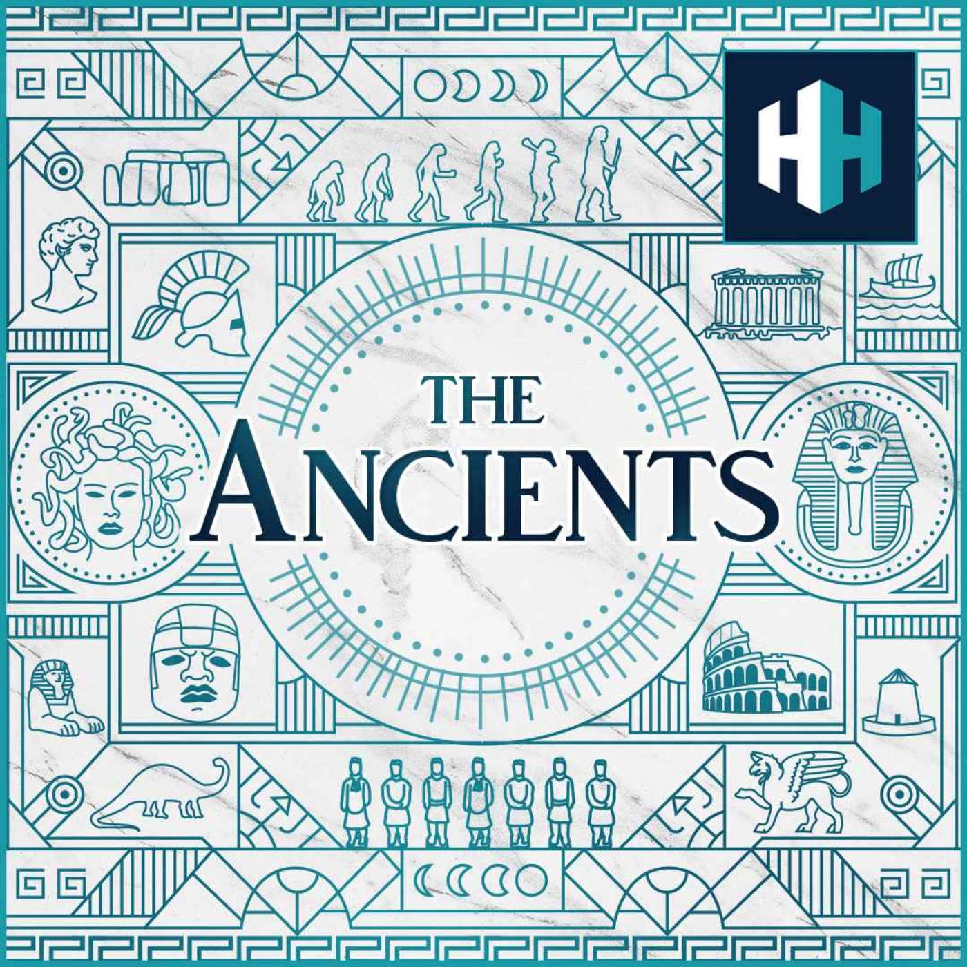 logo of podcast The Ancients