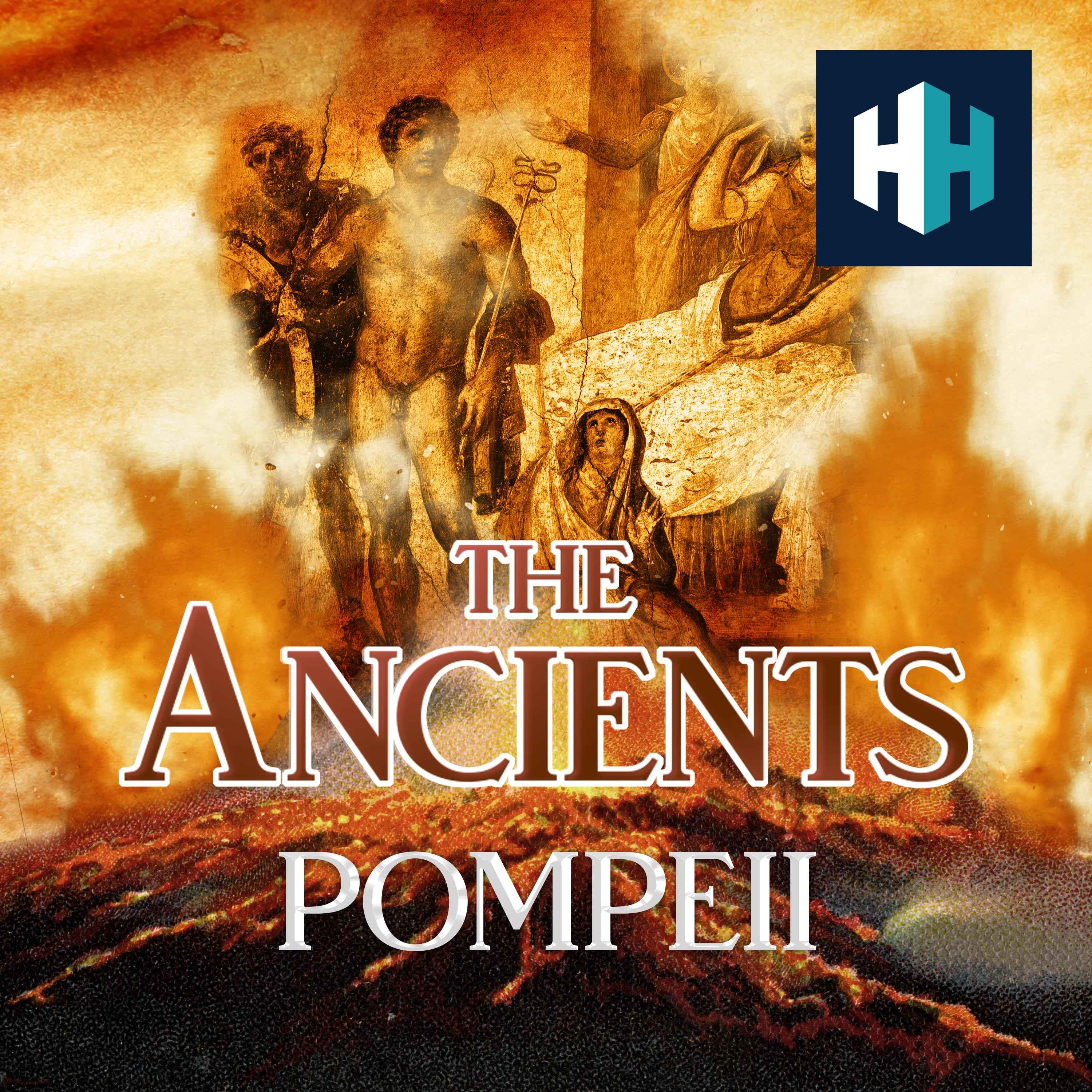 Pompeii: Life Before the Eruption - podcast episode cover