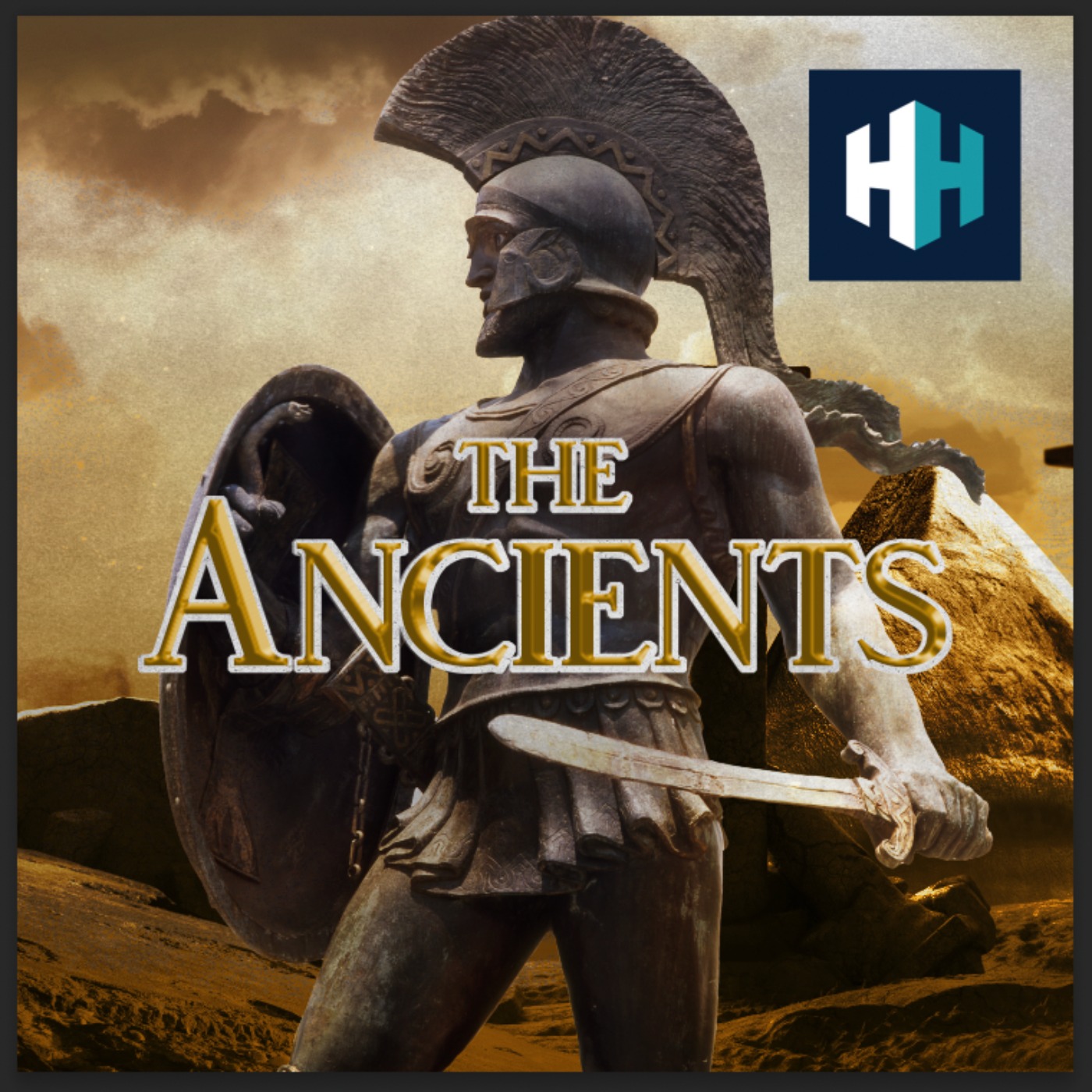 Sex & Sparta - The Ancients | Acast