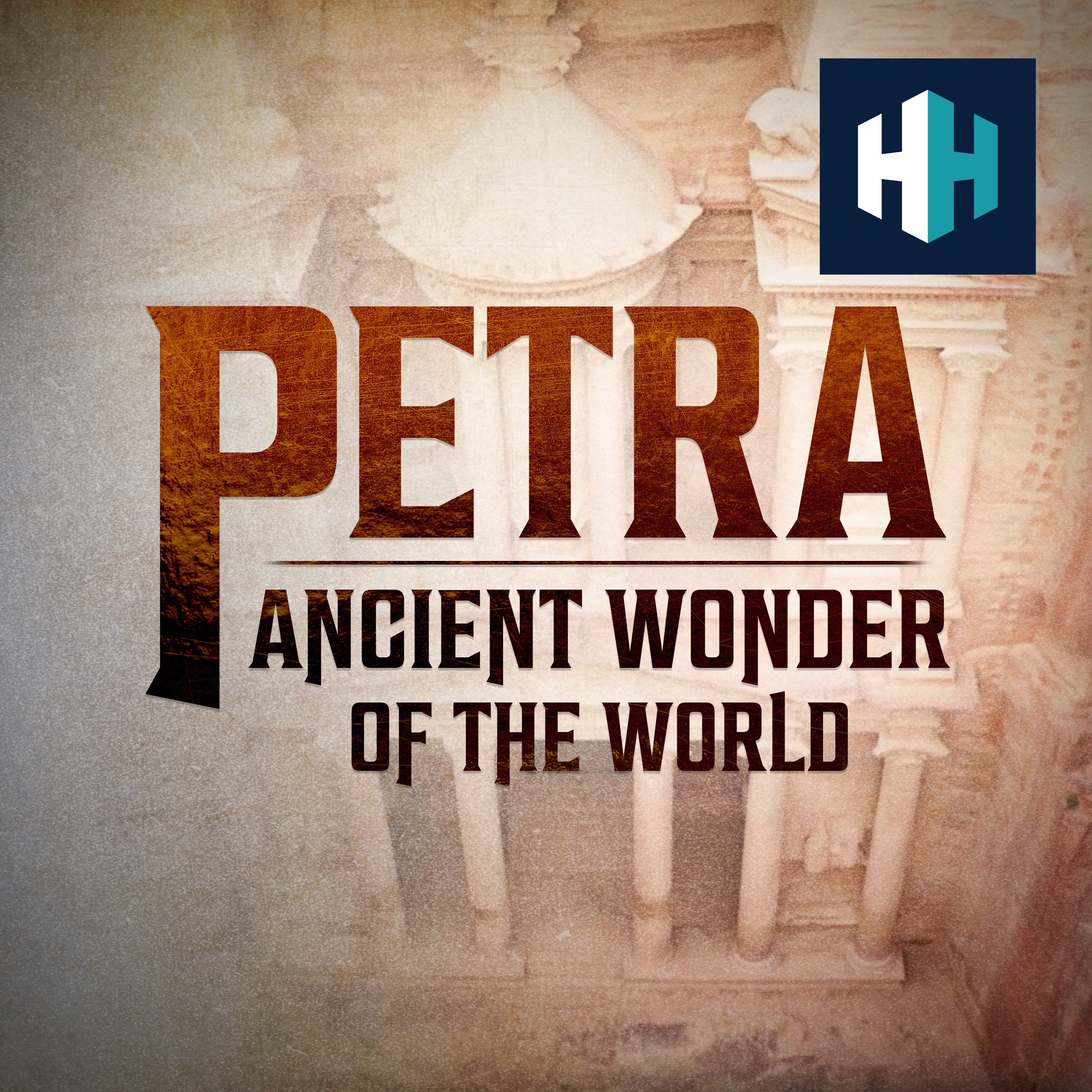 cover of episode Petra: Ancient Wonder of the World