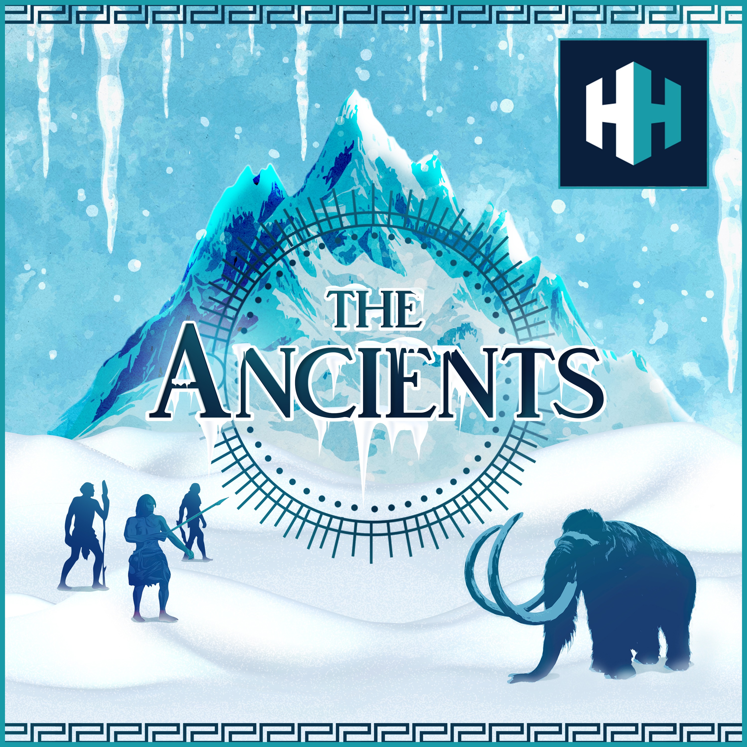 End of Ice Age Britain - podcast episode cover