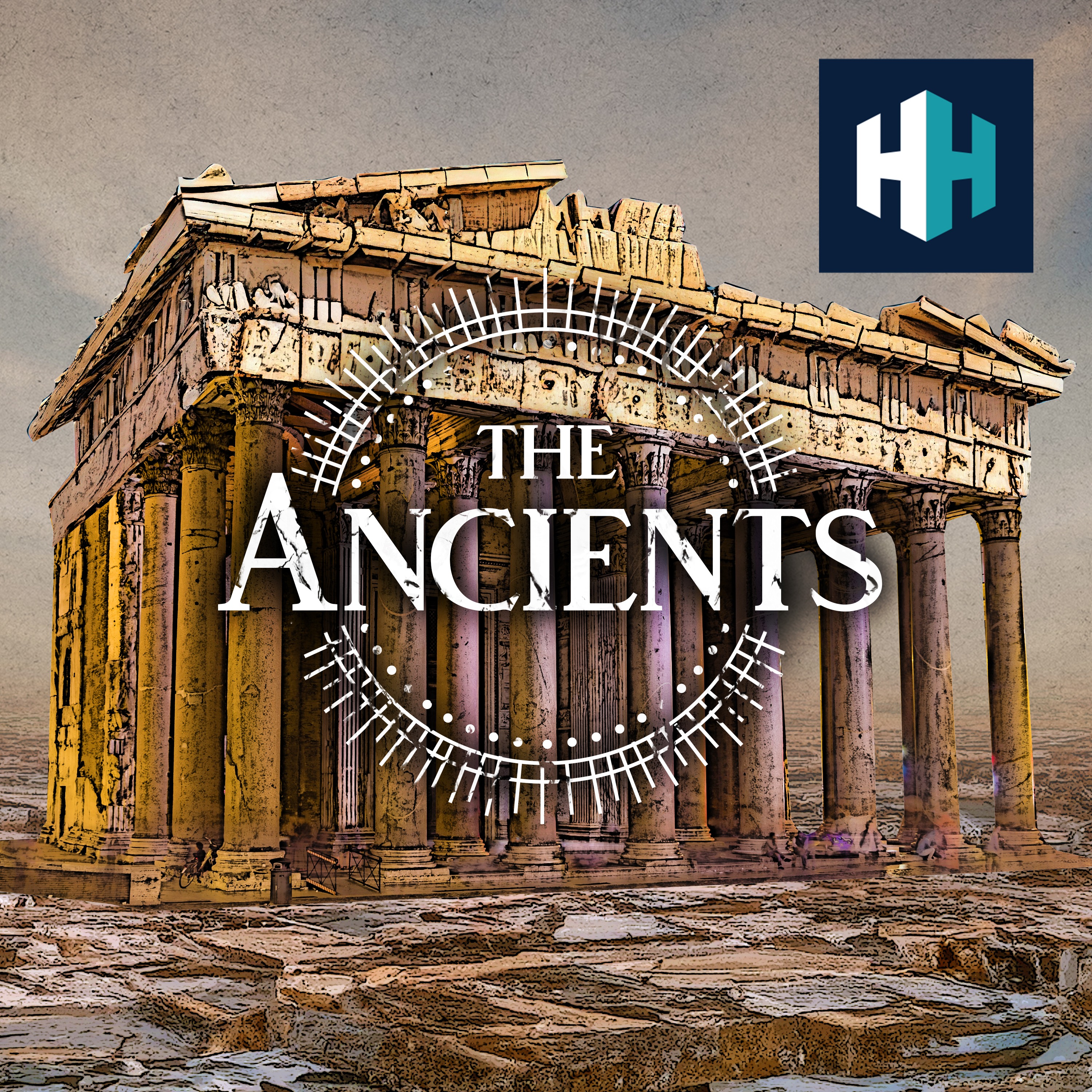 cover of episode The Last Roman Emperors