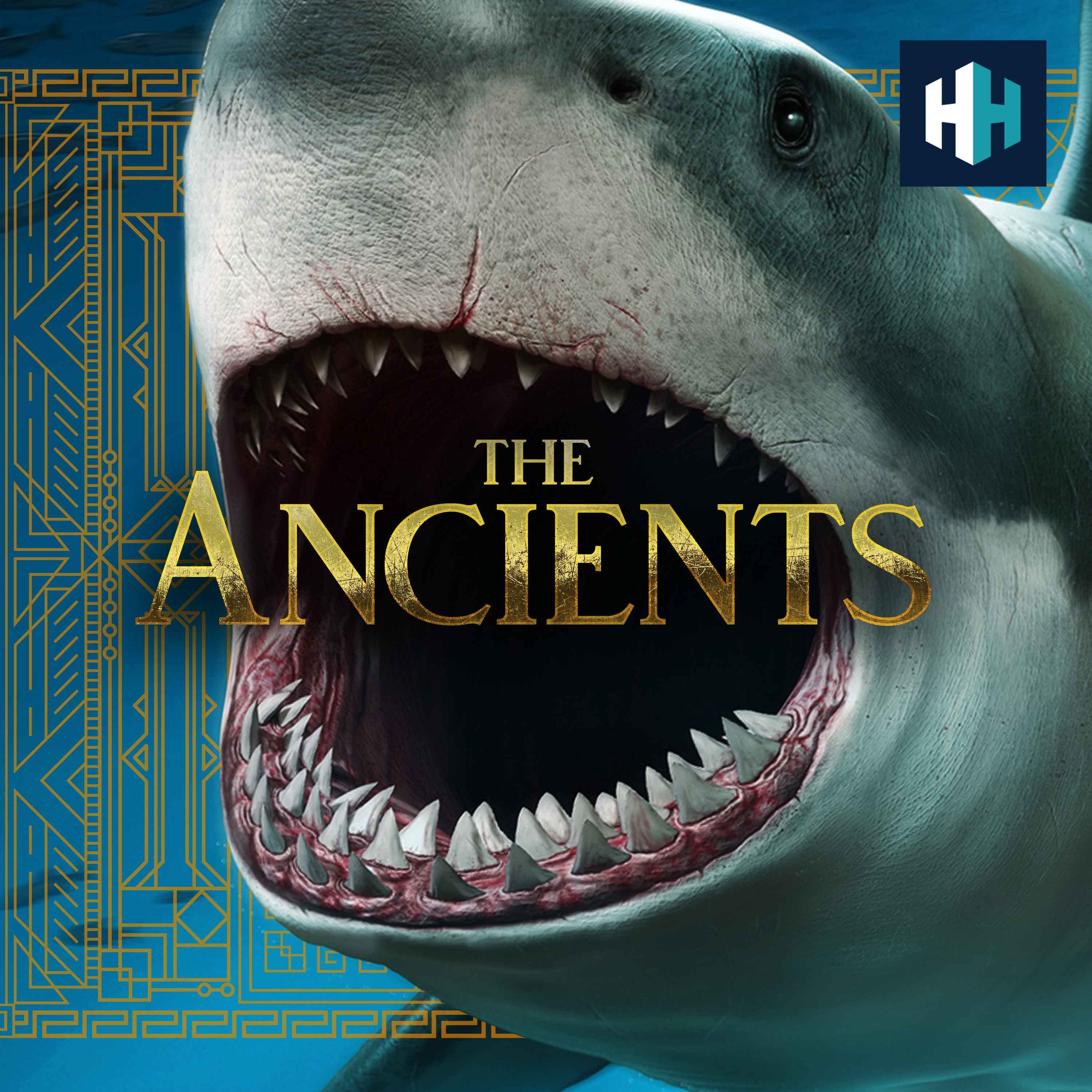 The First Sharks