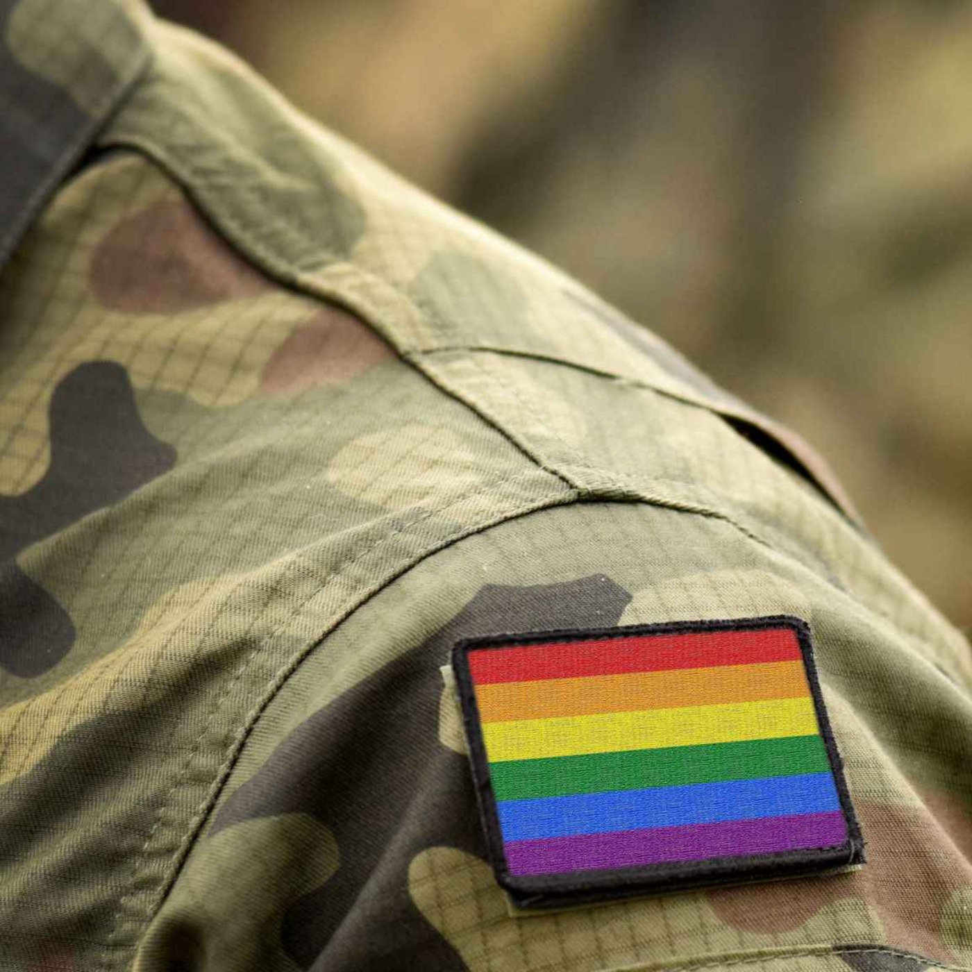 cover art for Fighting With Pride: Lifting the Armed Forces' Gay Ban