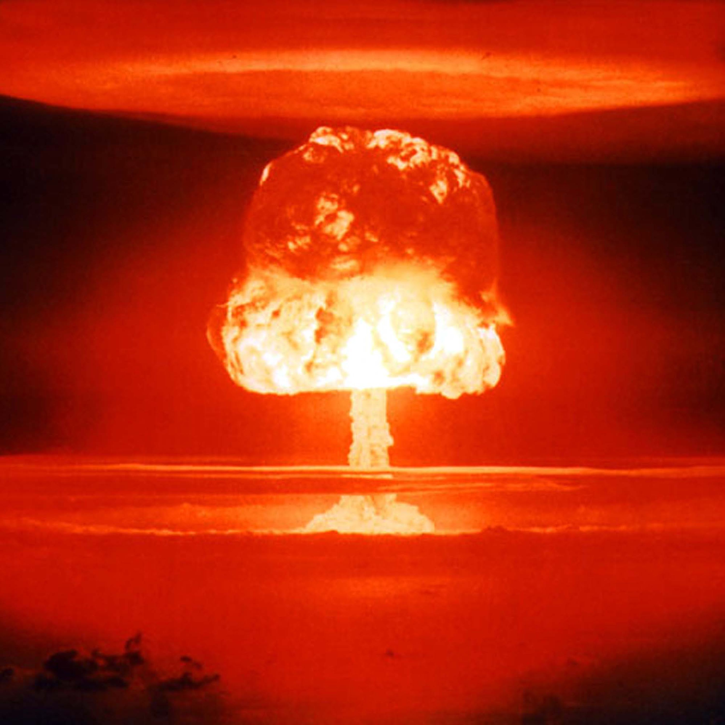 The World's Biggest Nuclear Bomb - Warfare | Acast