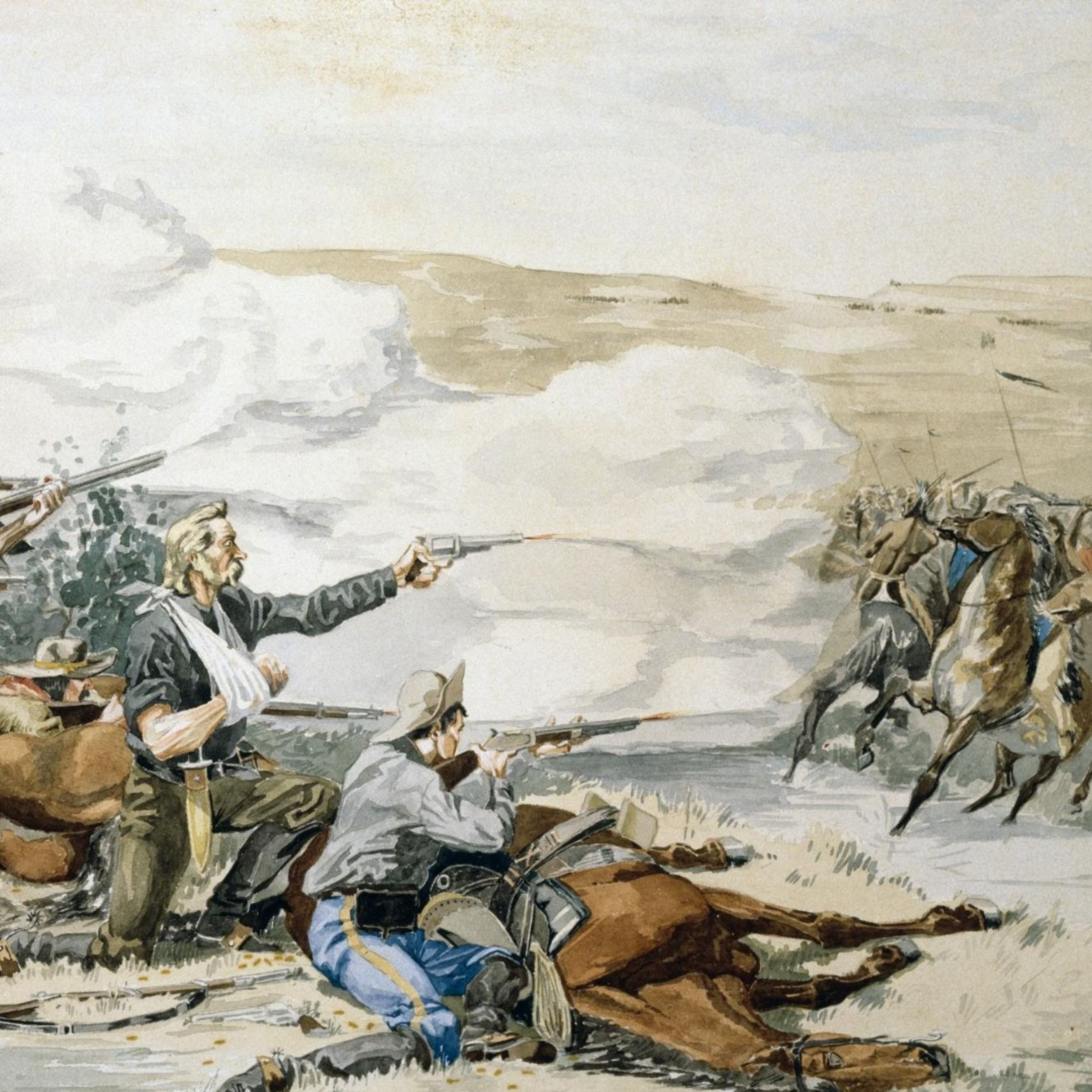 Battle of Beecher Island