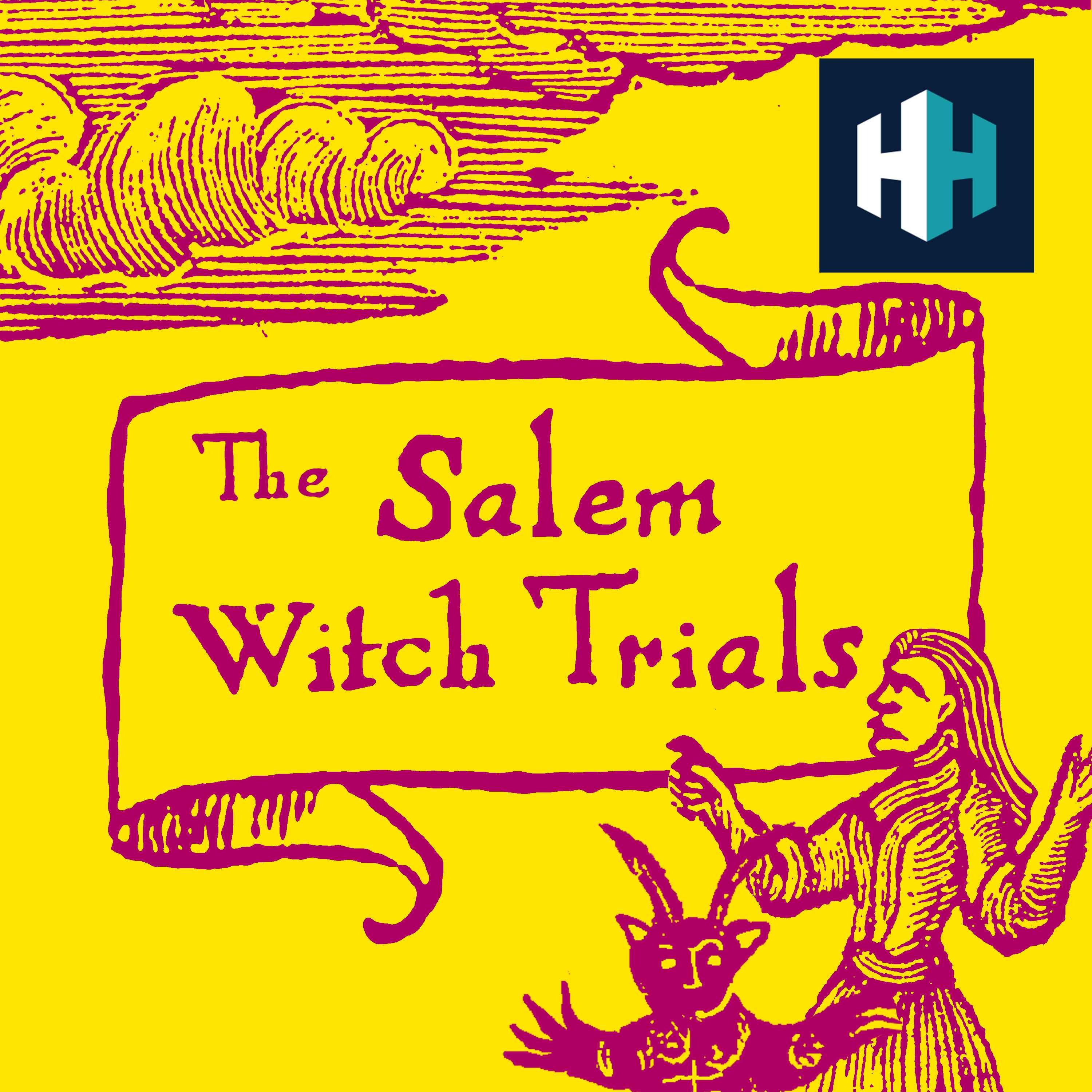 Inside the Witch Trials: Salem | Fear In A New World