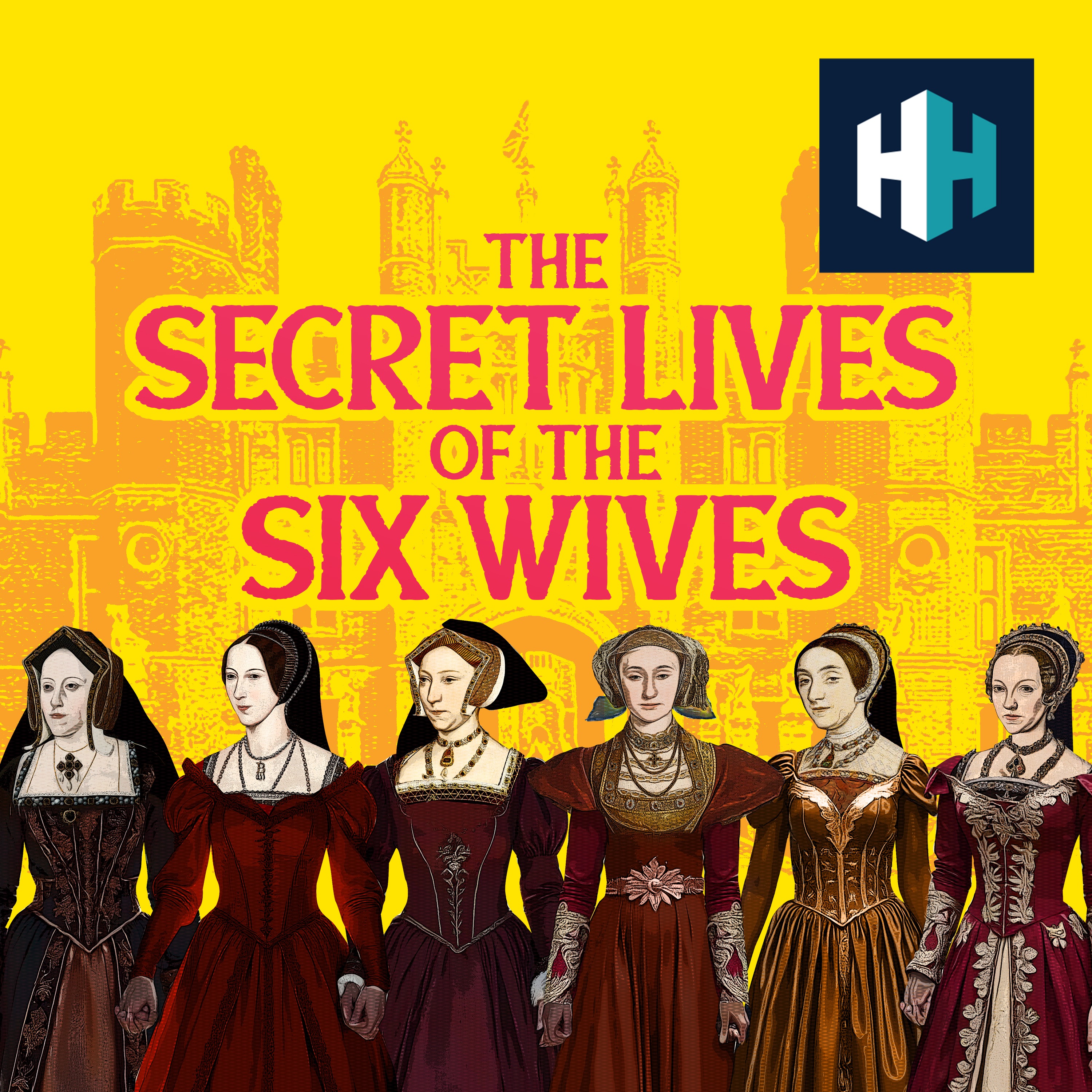 Catherine of Aragon | Secret Lives of the Six Wives