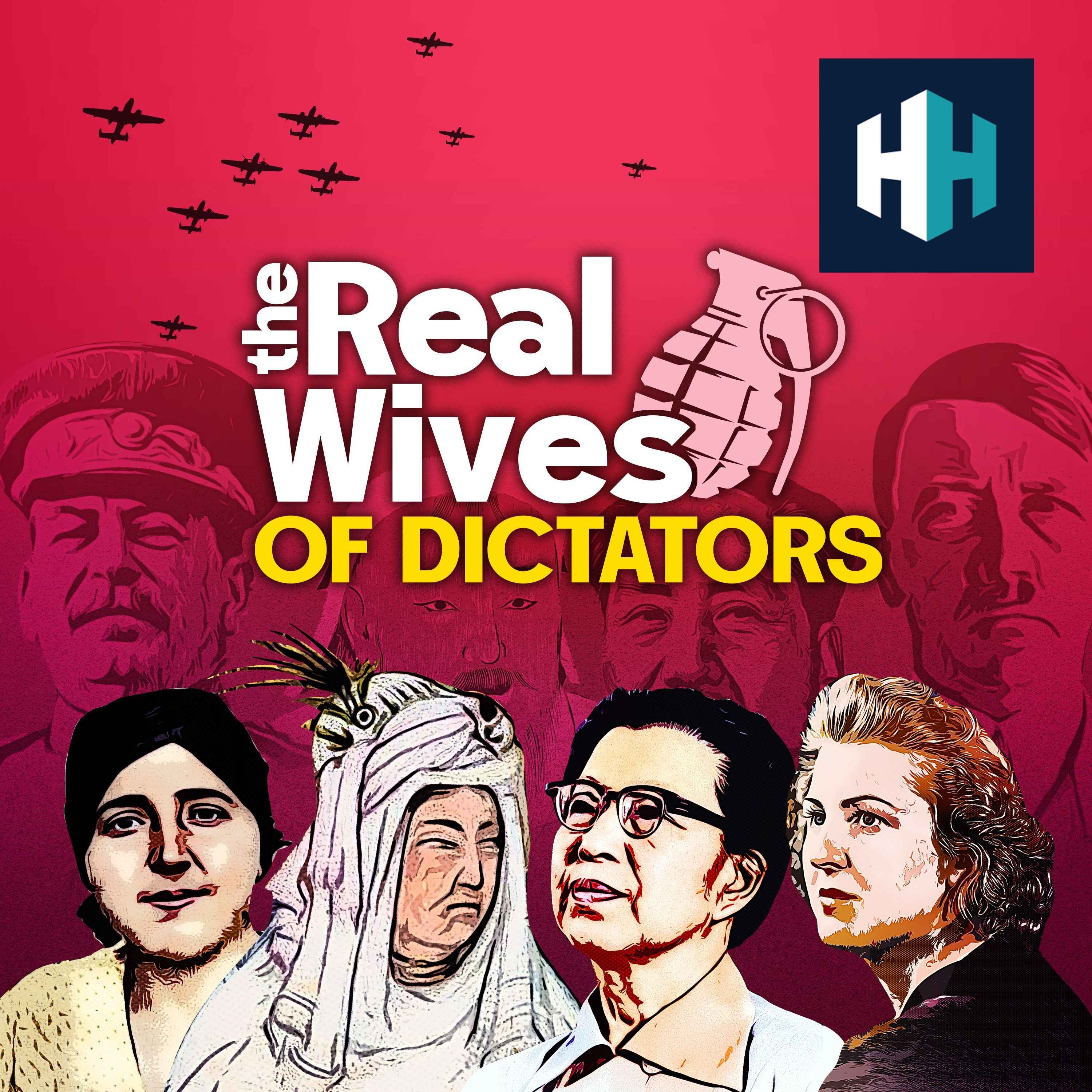 Real Wives of Dictators | Börte, wife of Genghis Khan