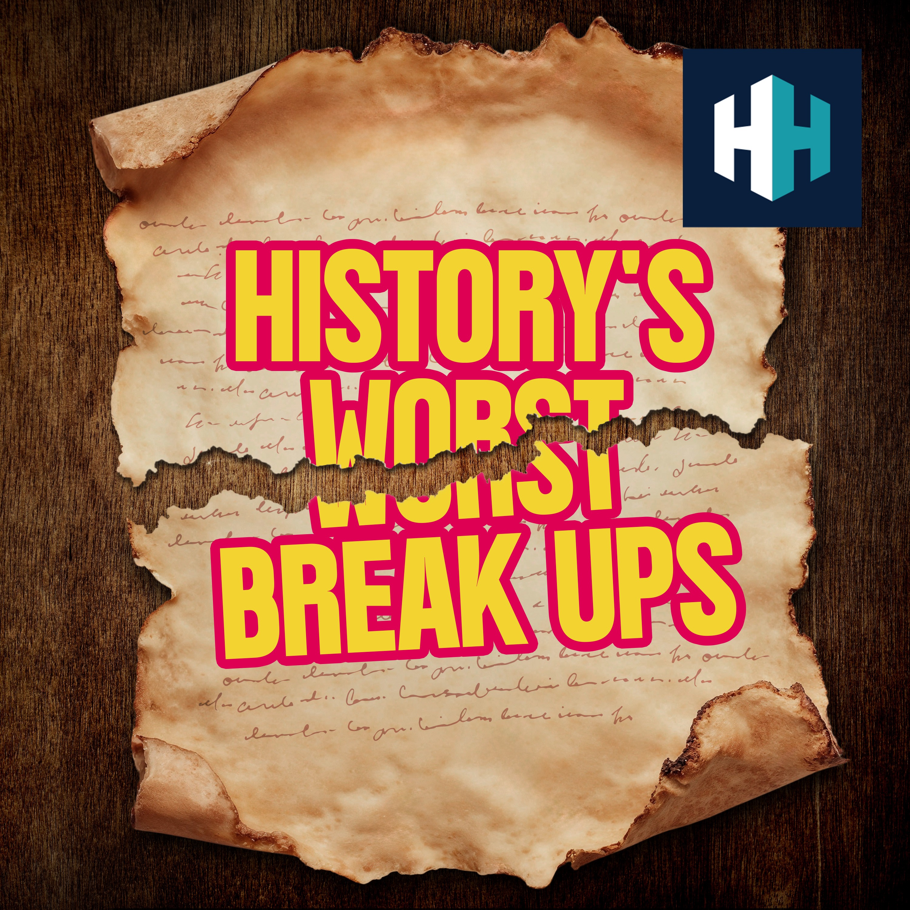 History's Worst Breakups | Lord Byron vs. Lady Lamb