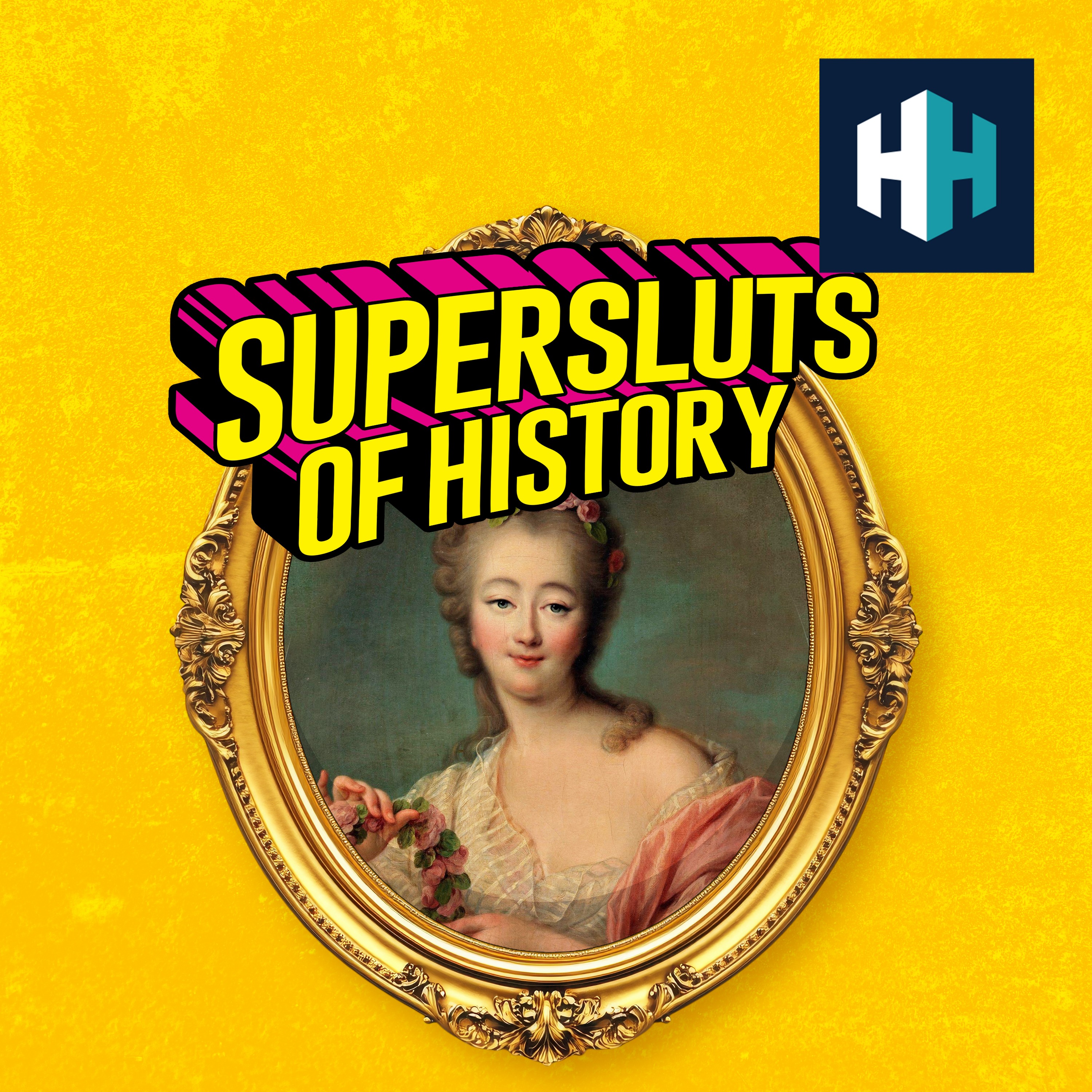 Supersluts of History: Royal Mistress Madam du Barry episode artwork