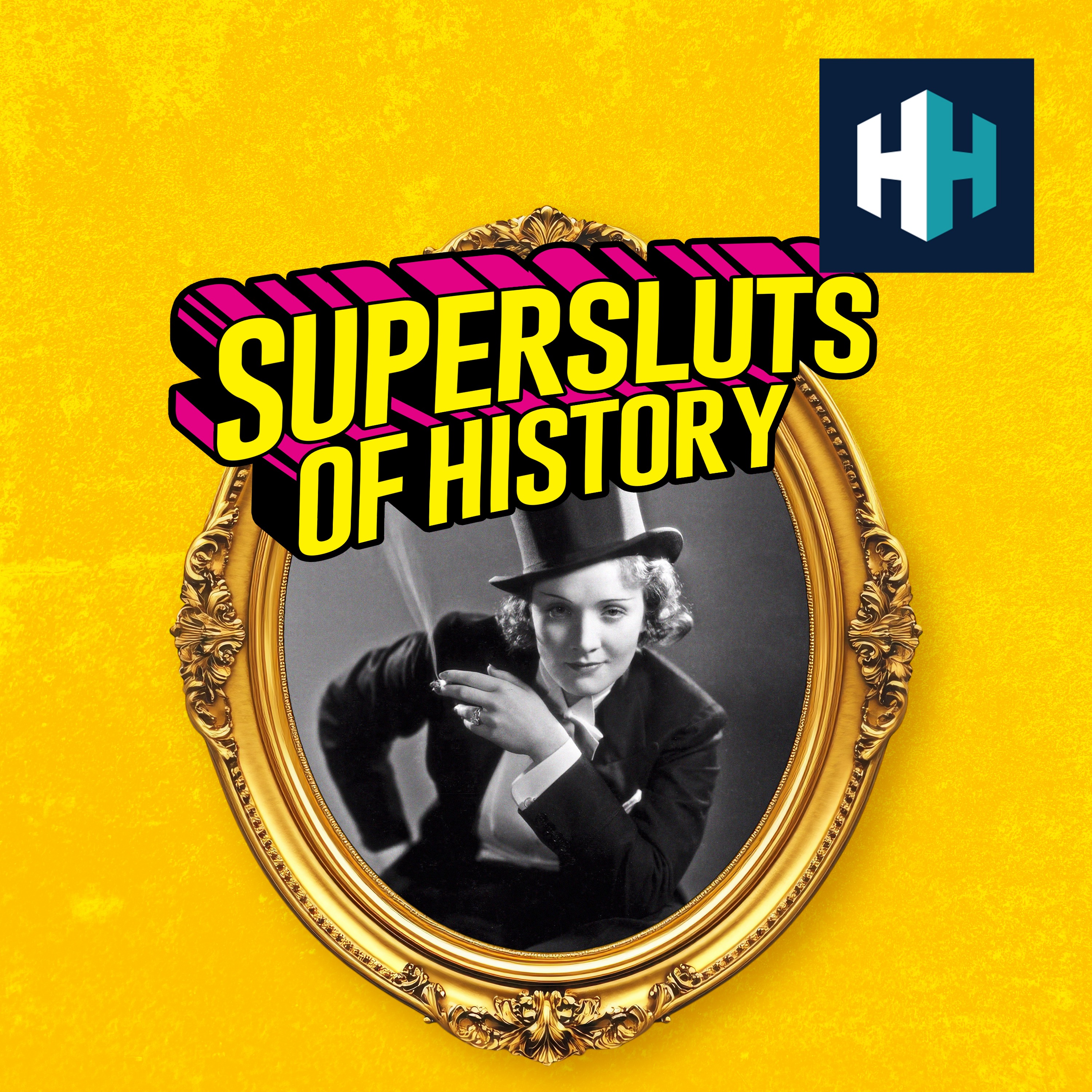 Supersluts of History: Hollywood's Marlene Dietrich