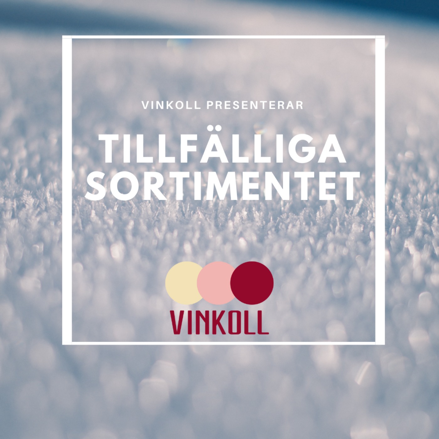 Tillfälliga sortimentet 20/1 2023