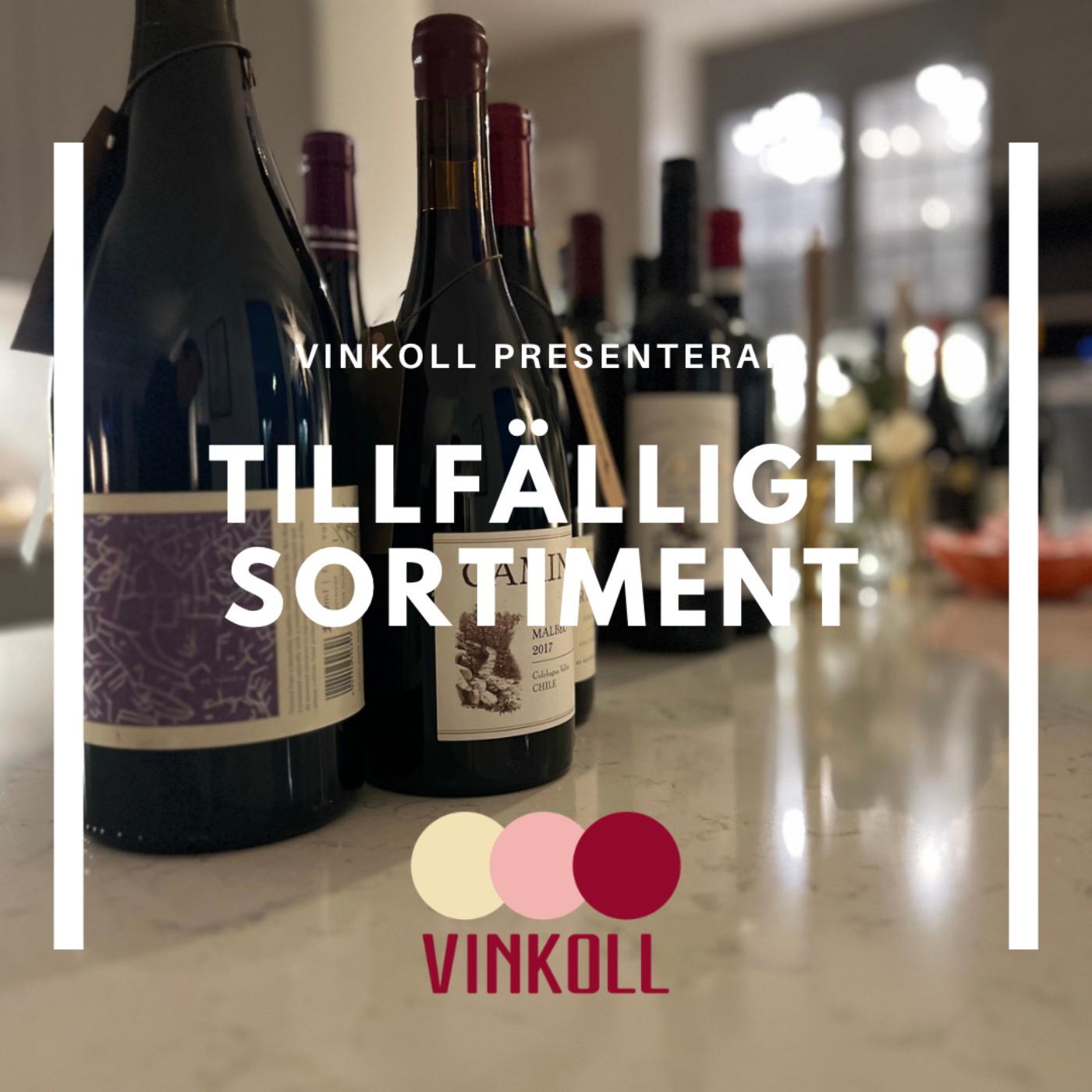 Tillfälliga sortimentet 23/1 2026