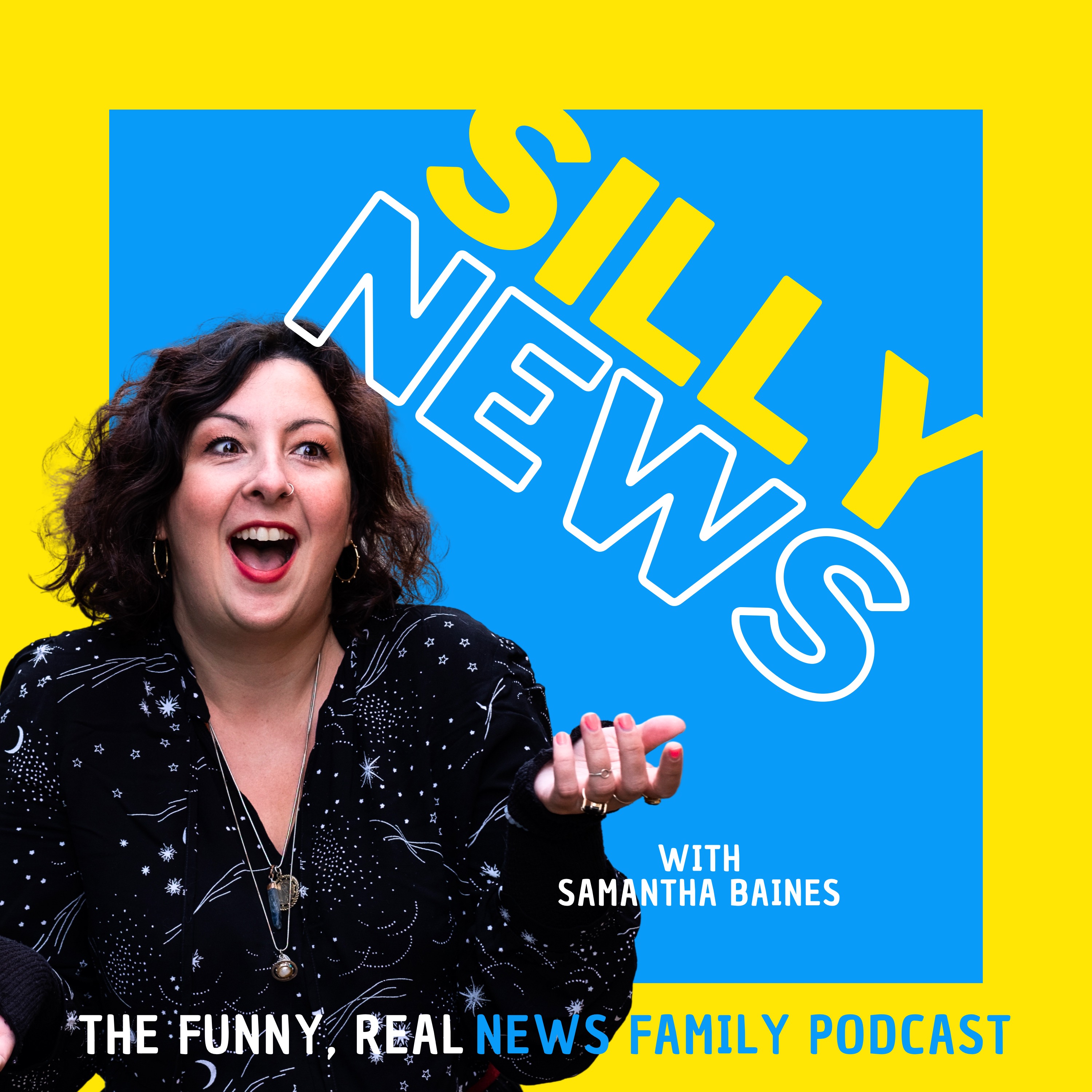 Silly News with Samantha Baines