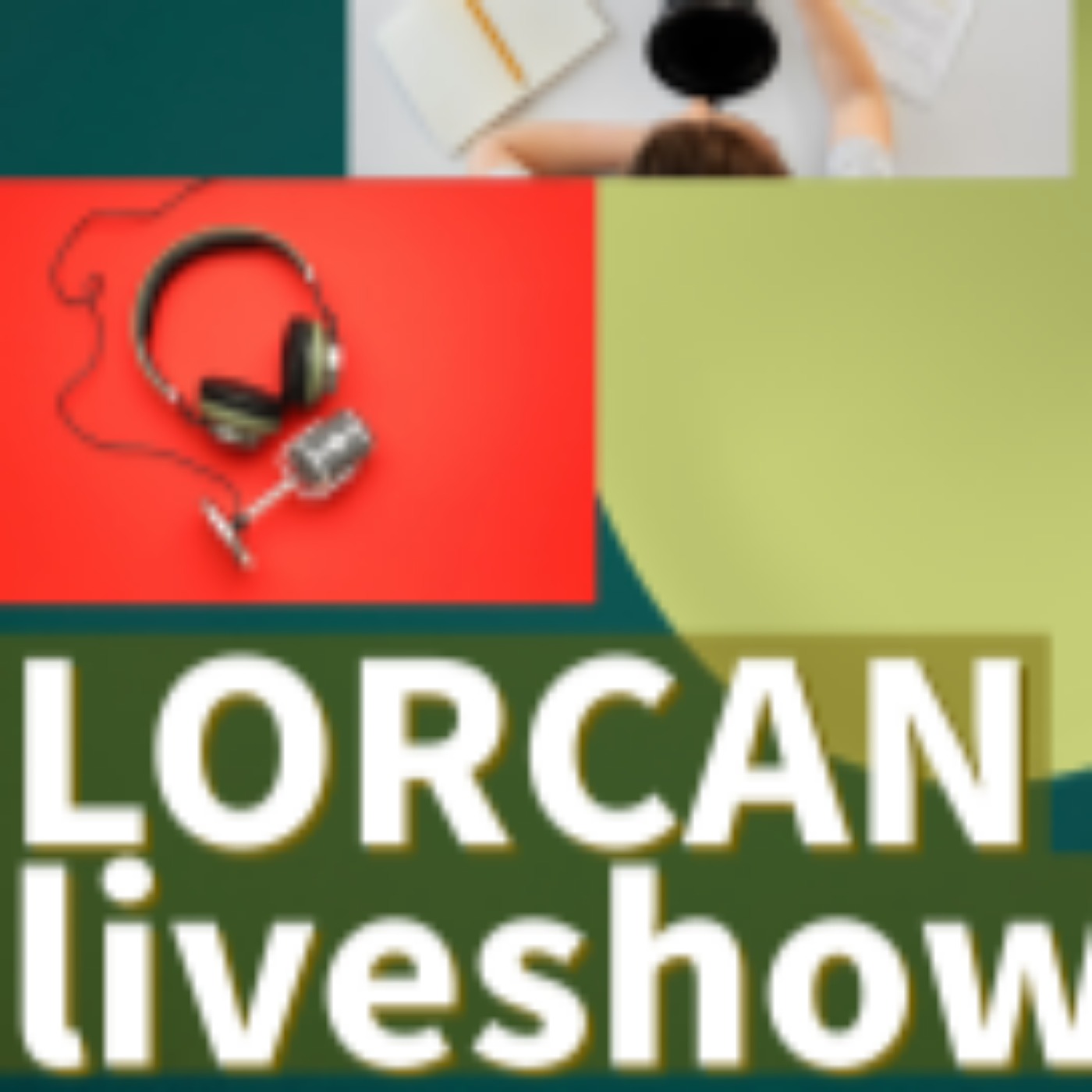 Lorcan Liveshow