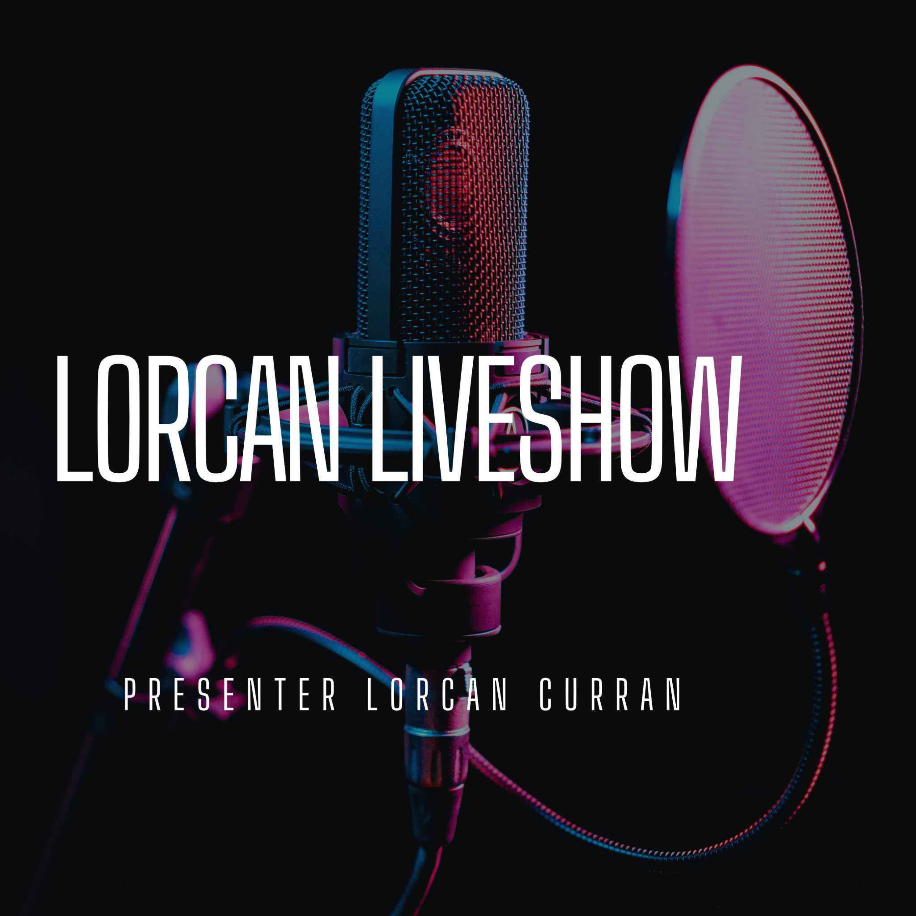 Lorcan Liveshow