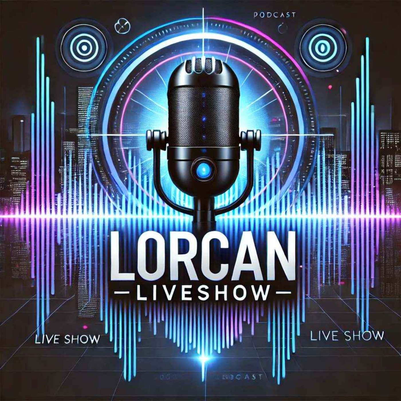 Lorcan Liveshow
