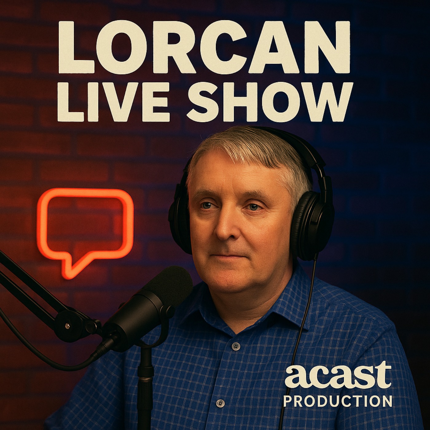 Lorcan Liveshow