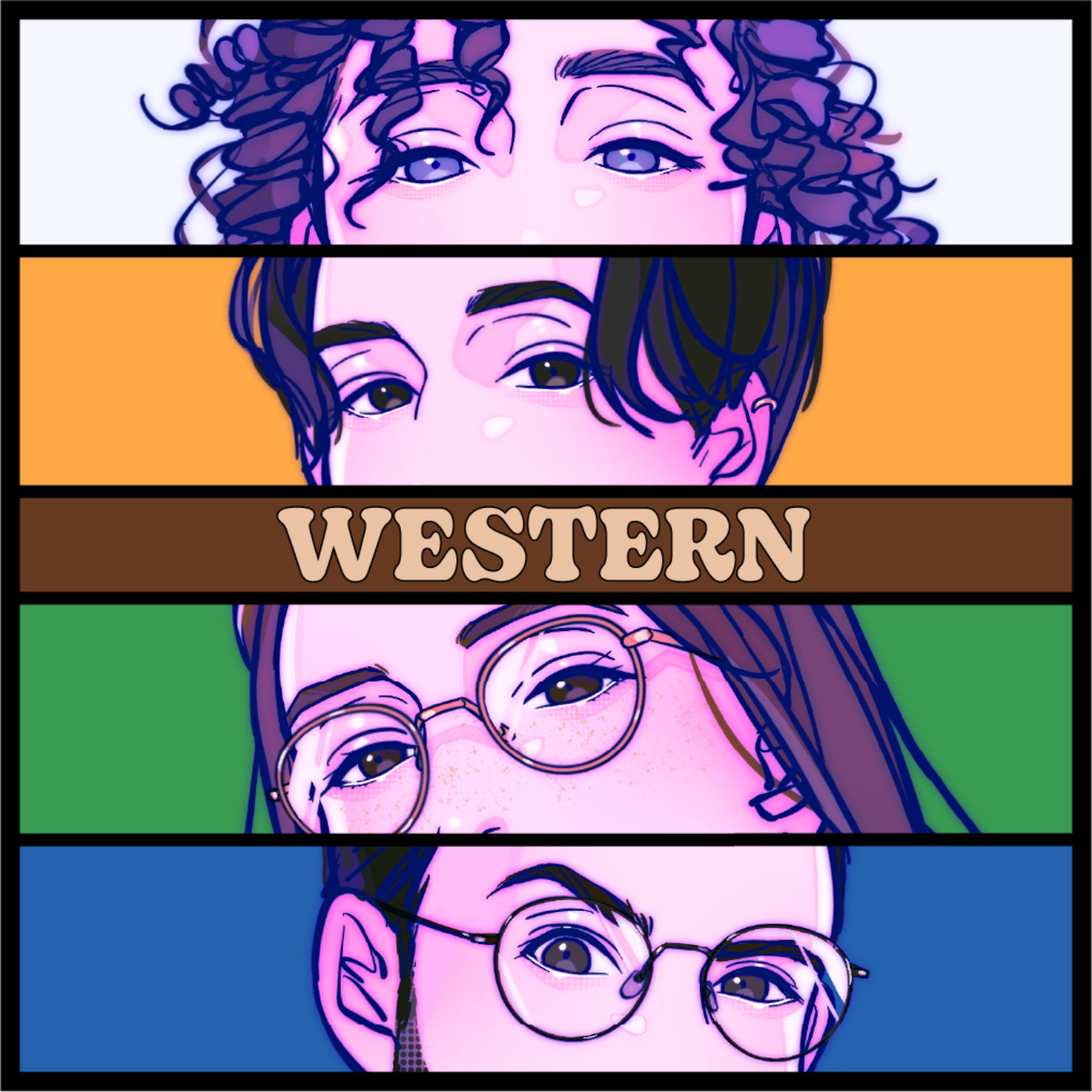 S02E14 - Western part2 (Meek's Cutoff; La Ballade de Gregorio Cortez; Le Bon, La Brute, Le Cinglé) episode artwork