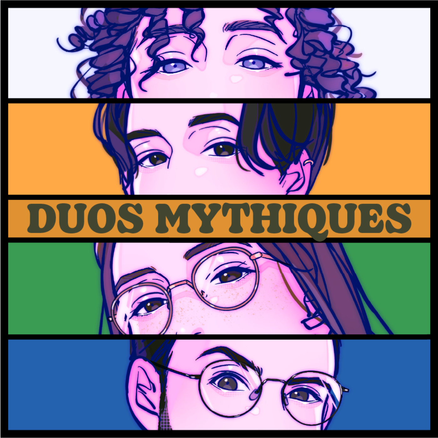 S02E15 - Duos mythiques part1 episode artwork