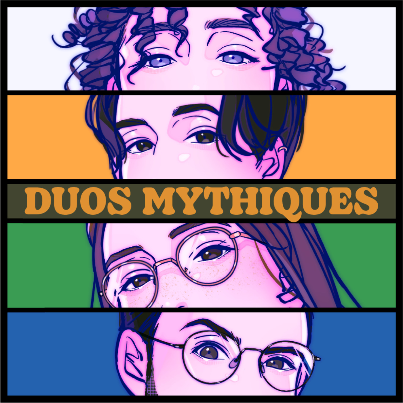 S02E15 - Duos Mythiques part2 (Yojimbo, Le Fanfaron, La Valse des Pantins) episode artwork