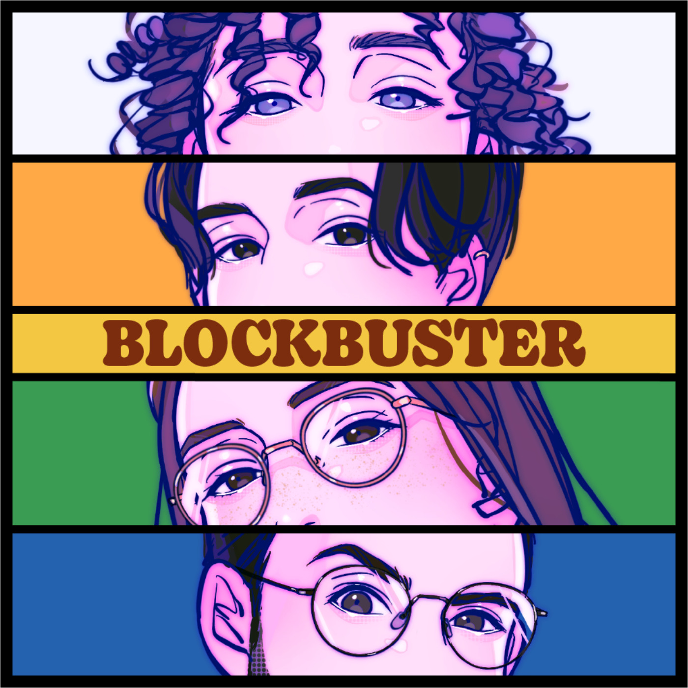 S02E16 - Blockbuster part2 (Mad Max: Fury Road, Total Recall, La Planète des singes : Les Origines) episode artwork
