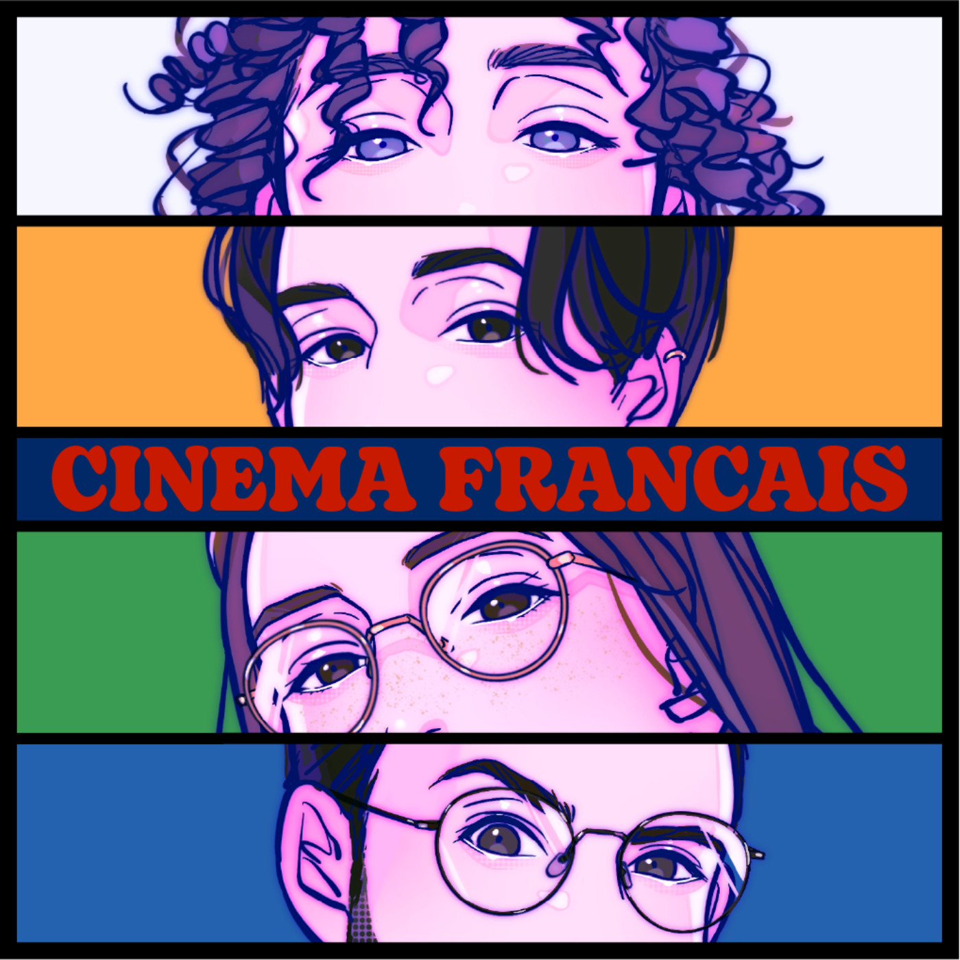 S02E17 - Cinéma Français Récent part1 episode artwork