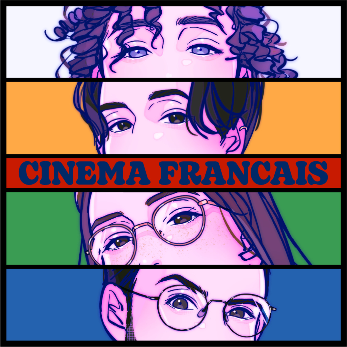 S02E17 - Cinéma Français Récent part2 (120 Battements par Minute, Le Monde Est à Toi, La Nuit a Dévoré le Monde) episode artwork